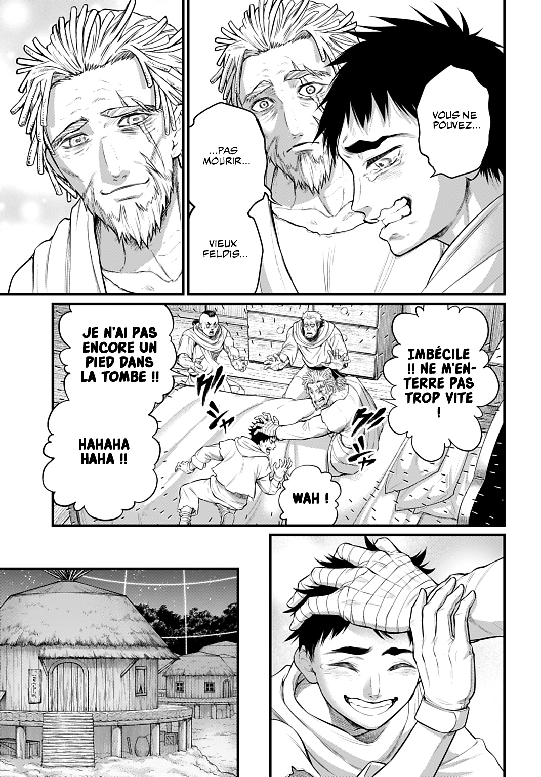 Read Shuumatsu No Valkyrie FR Manga Online