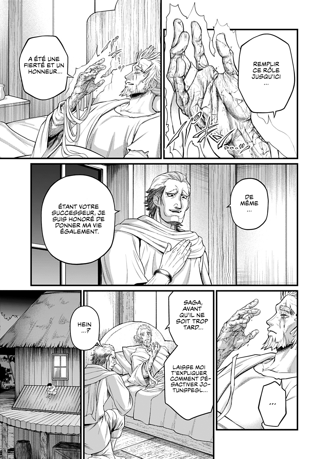 Read Shuumatsu No Valkyrie FR Manga Online