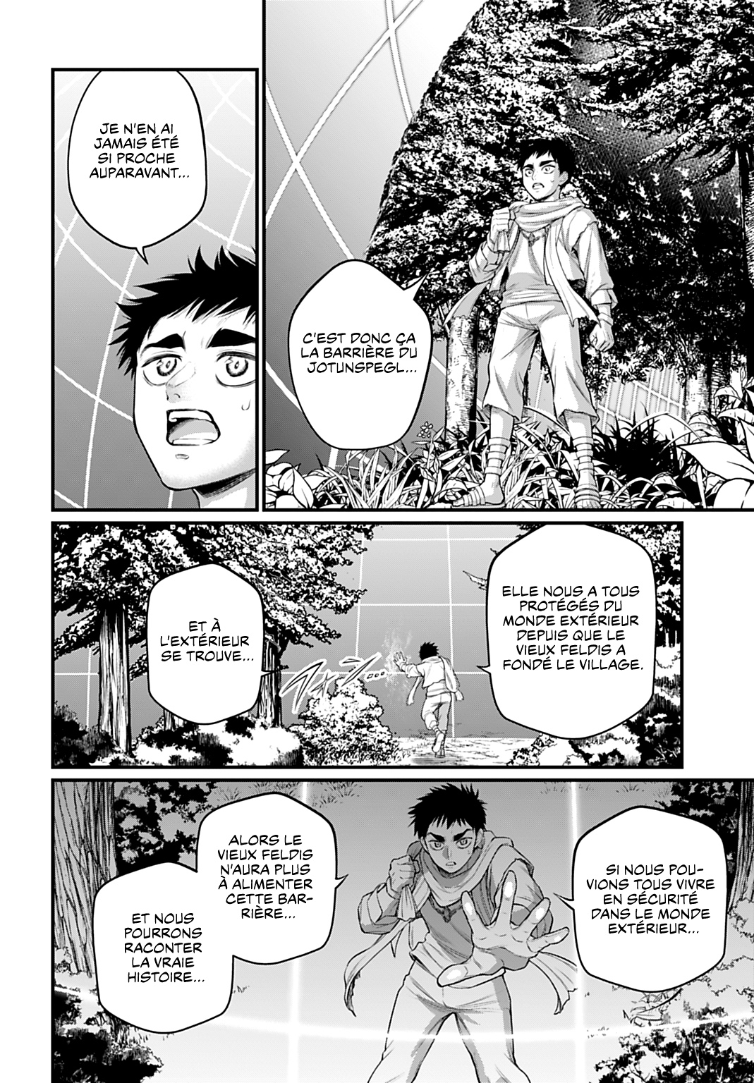 Read Shuumatsu No Valkyrie FR Manga Online