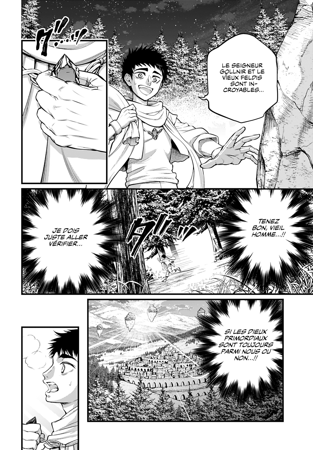 Read Shuumatsu No Valkyrie FR Manga Online