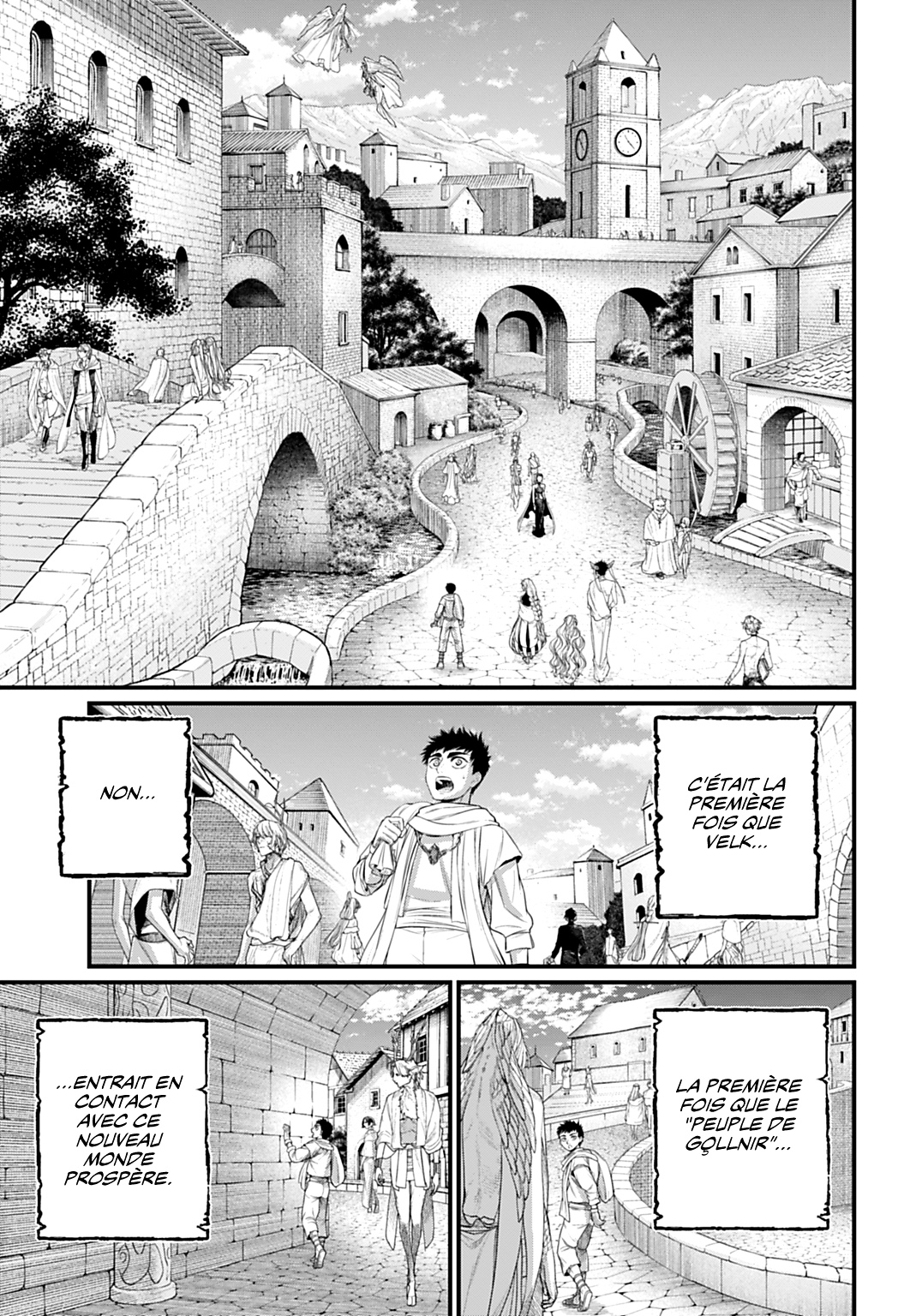 Read Shuumatsu No Valkyrie FR Manga Online