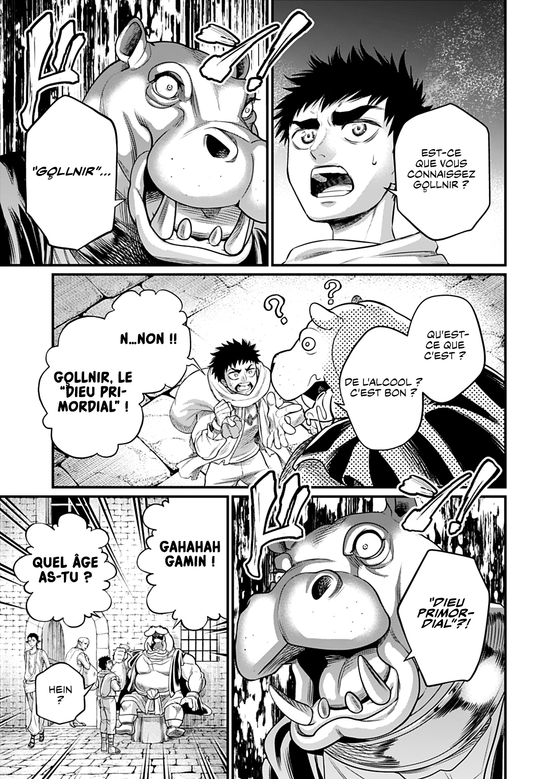 Read Shuumatsu No Valkyrie FR Manga Online