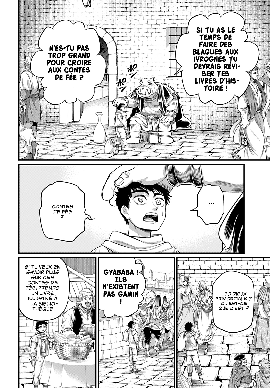 Read Shuumatsu No Valkyrie FR Manga Online