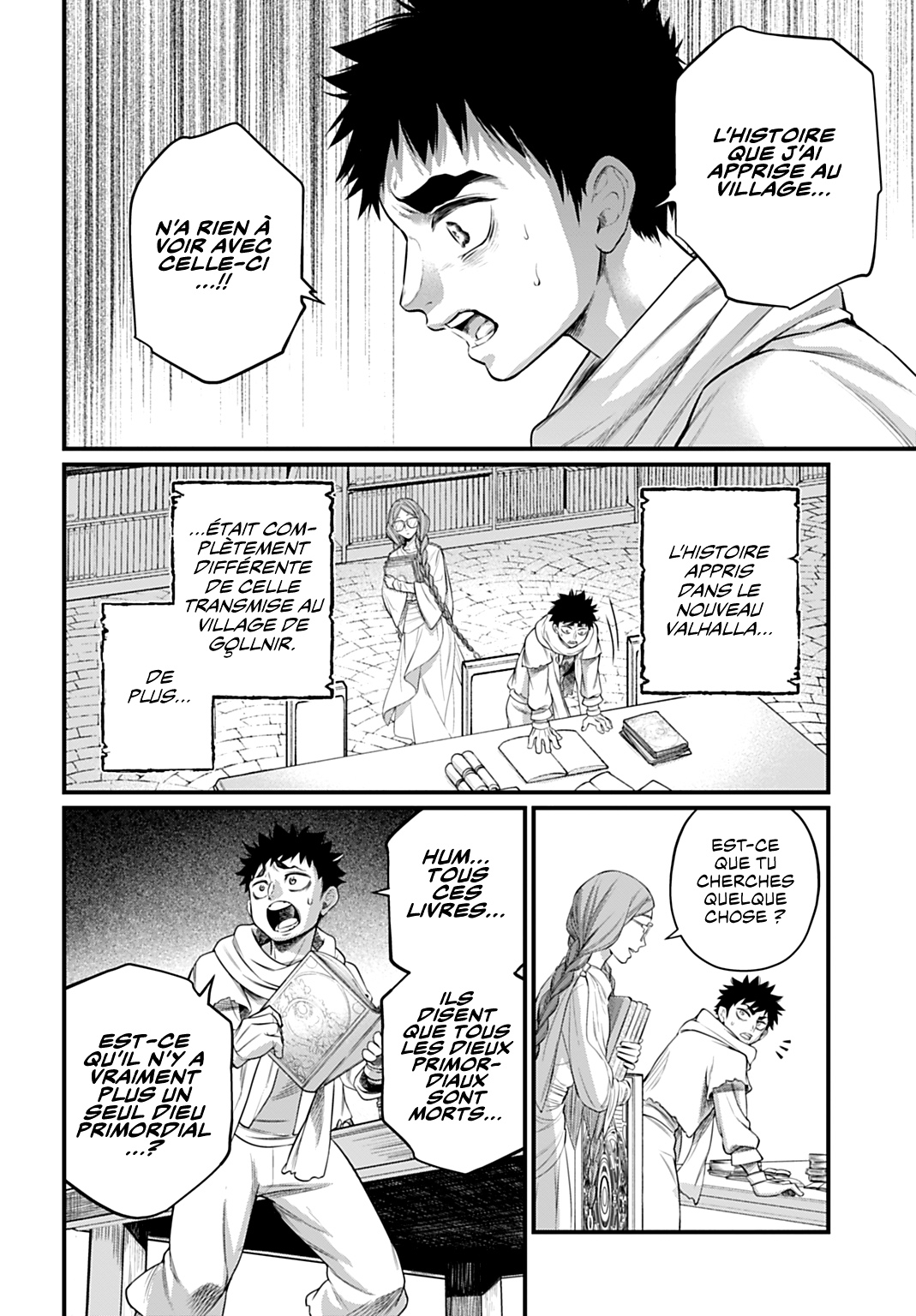 Read Shuumatsu No Valkyrie FR Manga Online