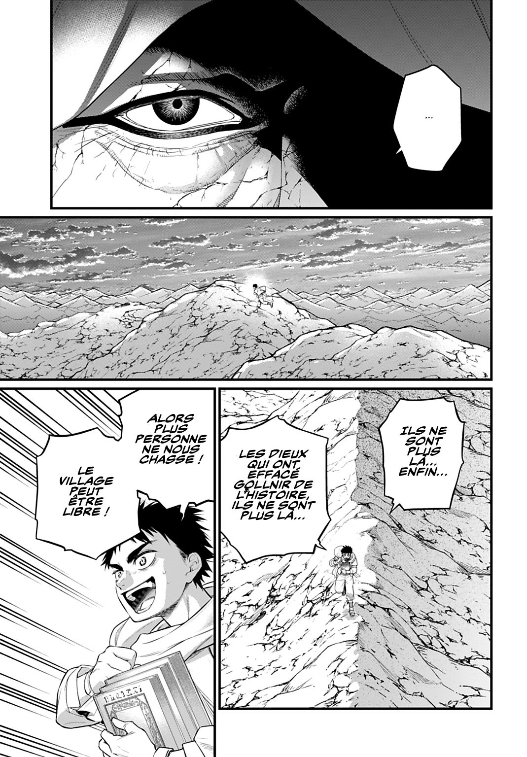 Read Shuumatsu No Valkyrie FR Manga Online