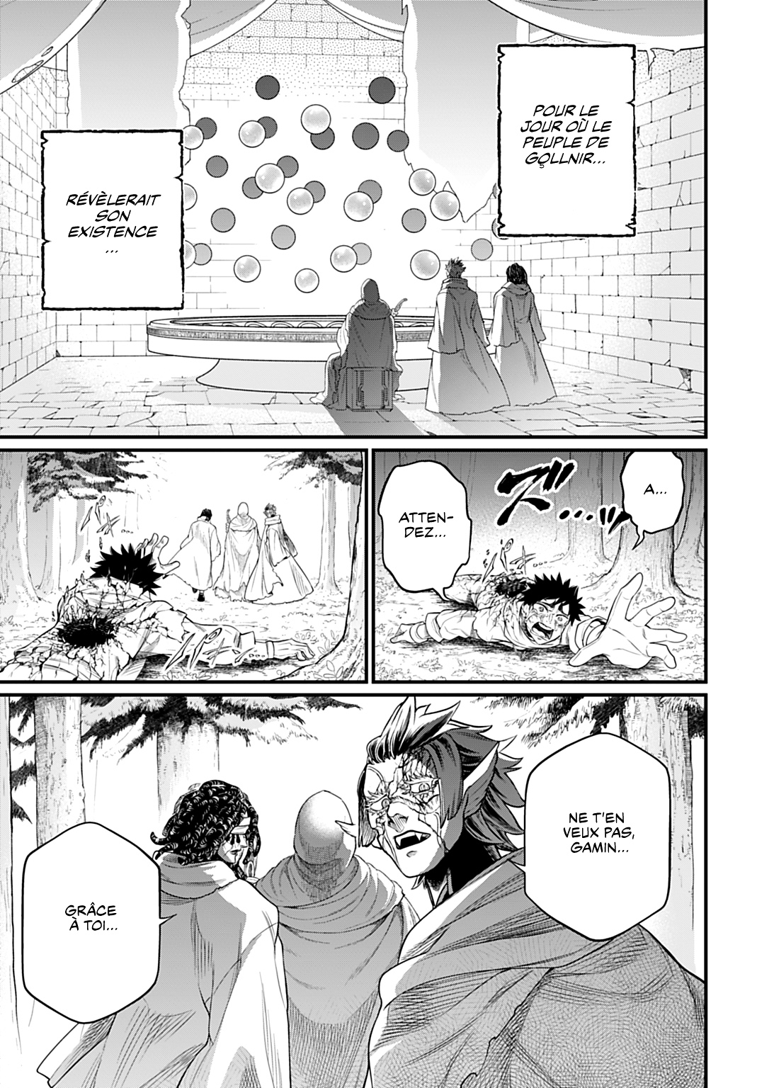 Read Shuumatsu No Valkyrie FR Manga Online