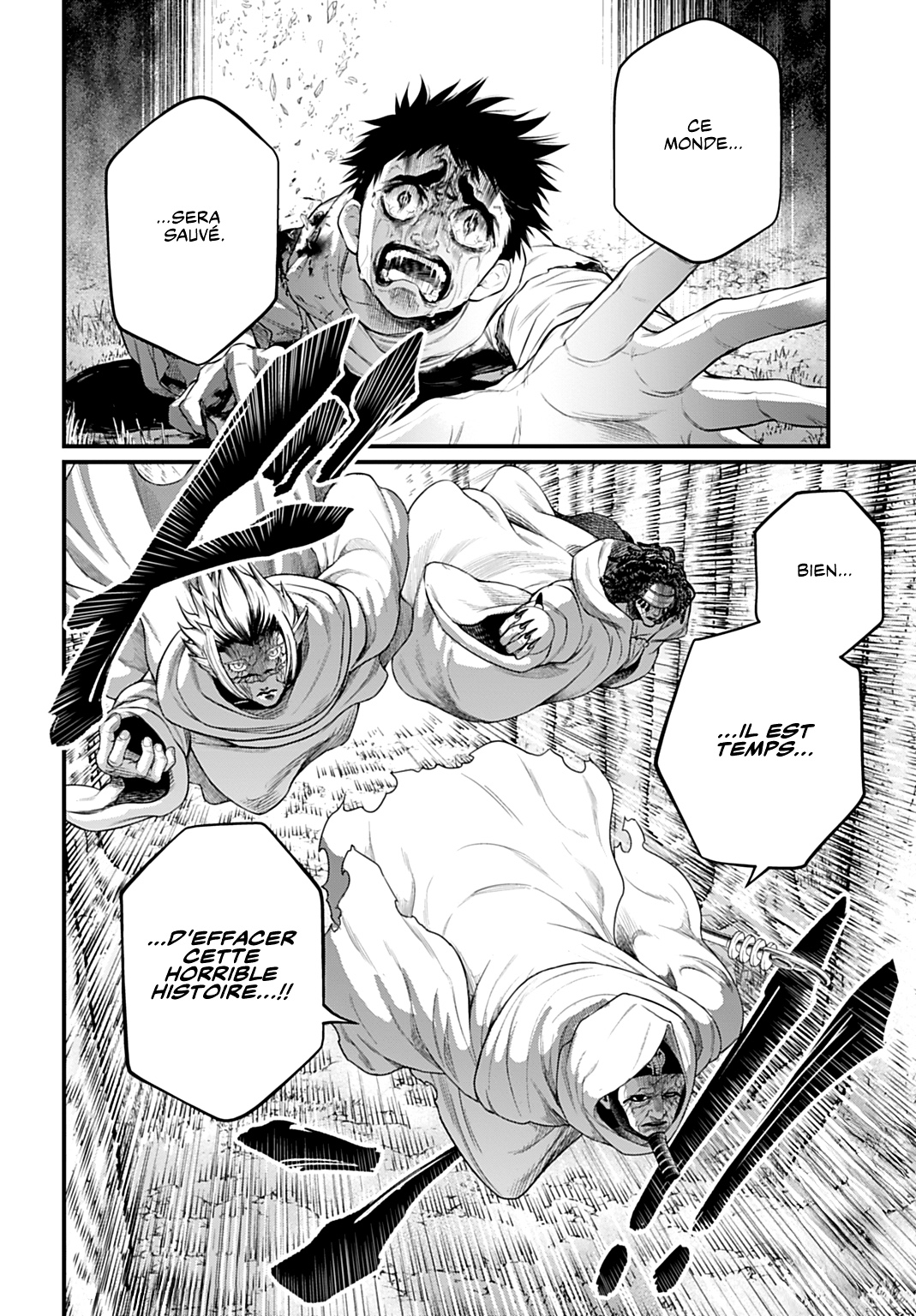 Read Shuumatsu No Valkyrie FR Manga Online