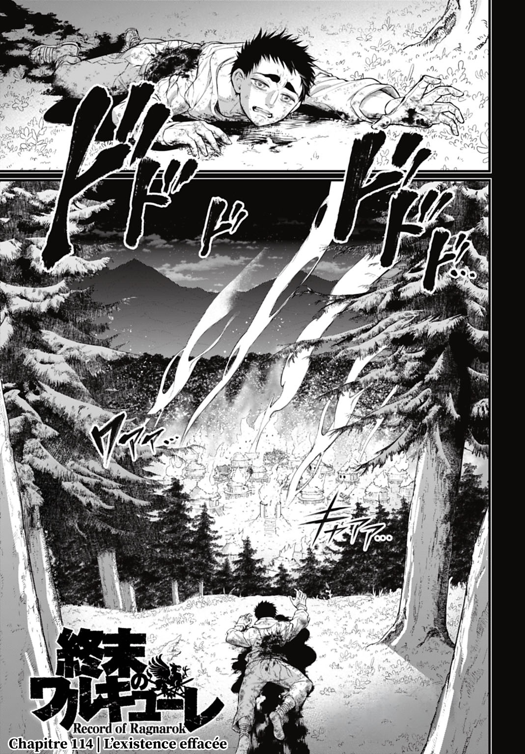 Read Shuumatsu No Valkyrie FR Manga Online