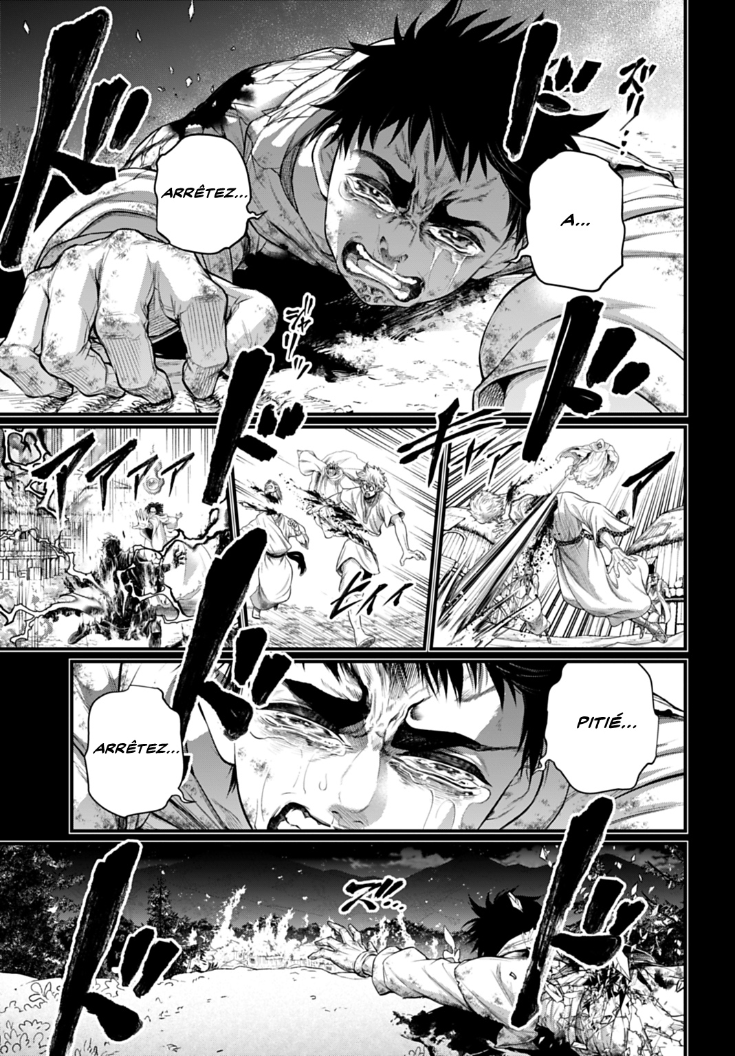 Read Shuumatsu No Valkyrie FR Manga Online