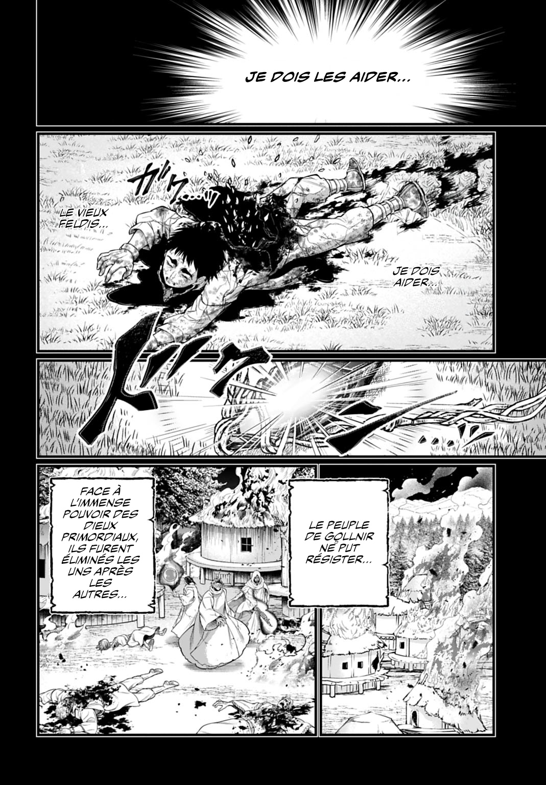 Read Shuumatsu No Valkyrie FR Manga Online
