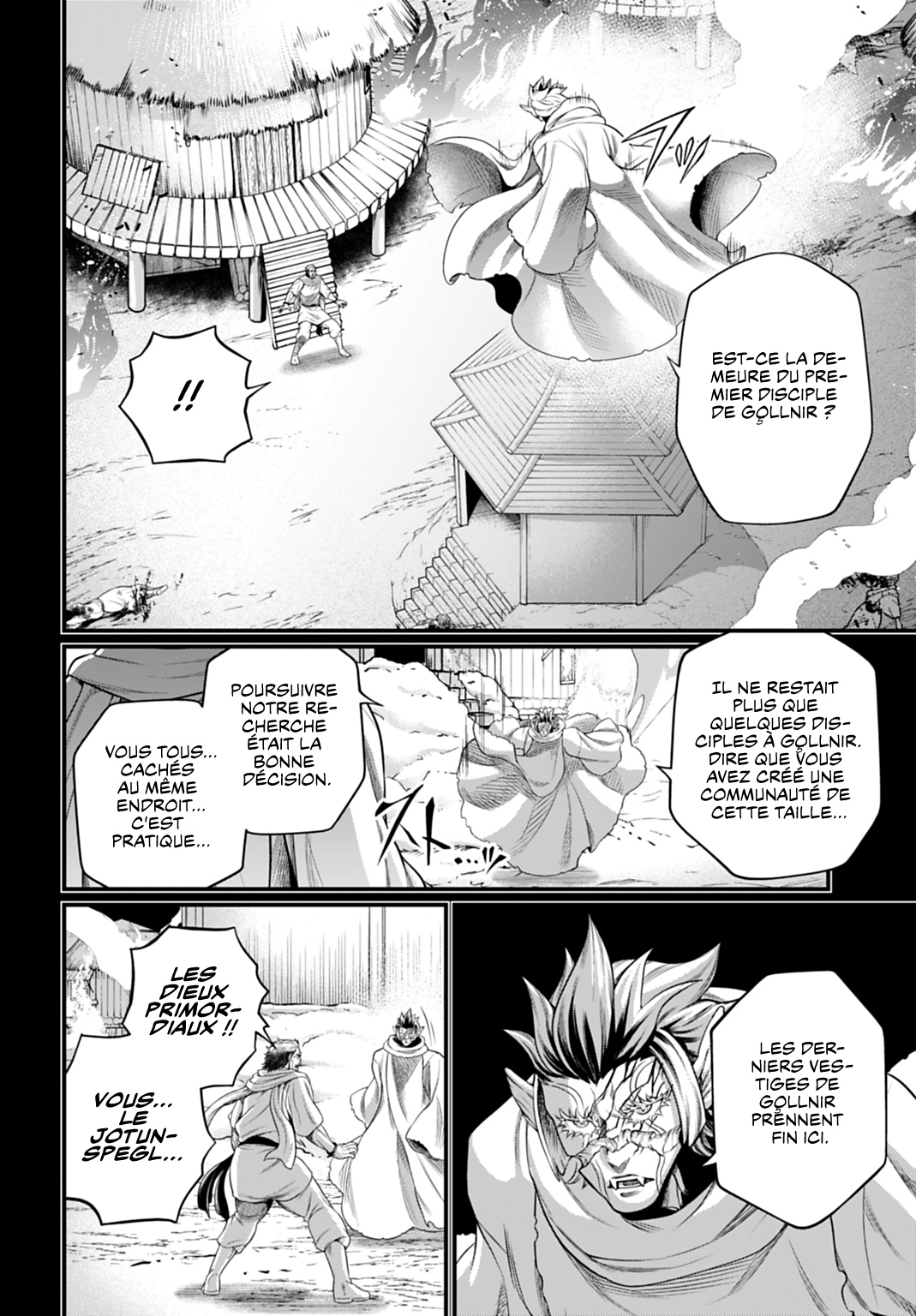 Read Shuumatsu No Valkyrie FR Manga Online