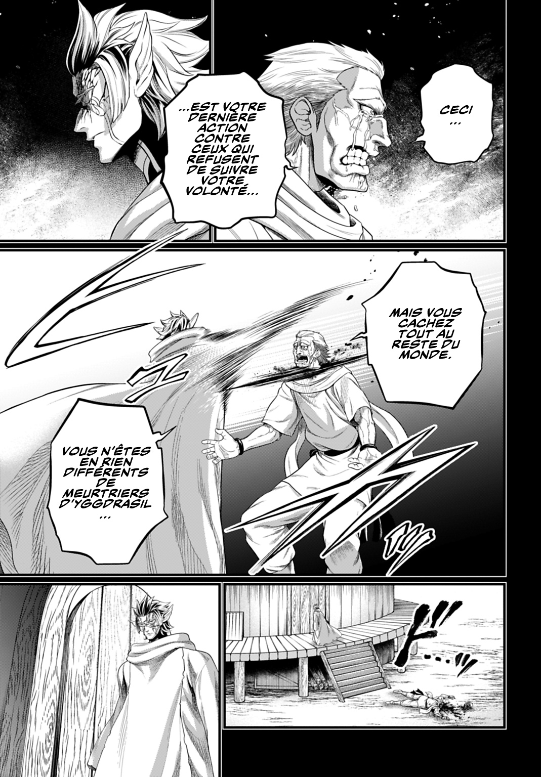 Read Shuumatsu No Valkyrie FR Manga Online