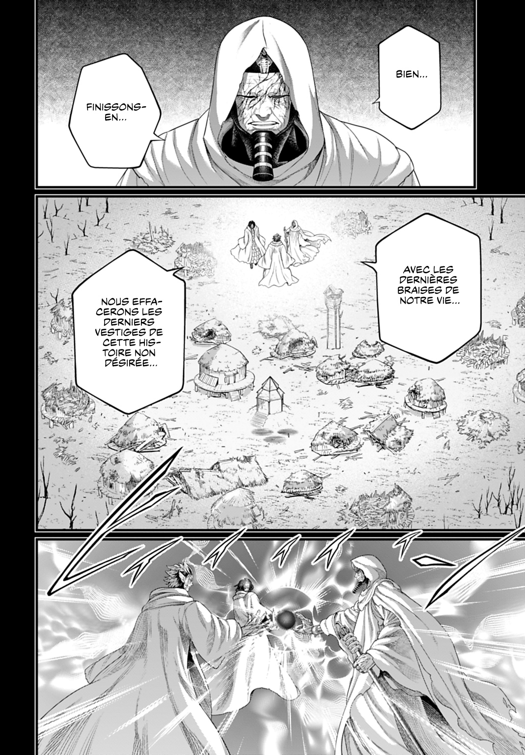 Read Shuumatsu No Valkyrie FR Manga Online