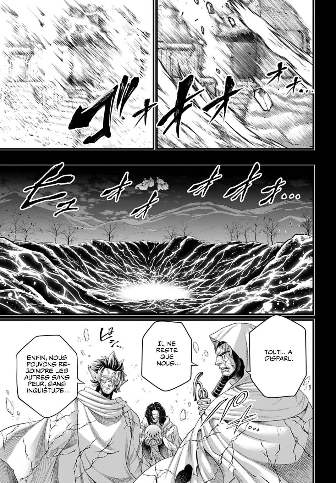 Read Shuumatsu No Valkyrie FR Manga Online