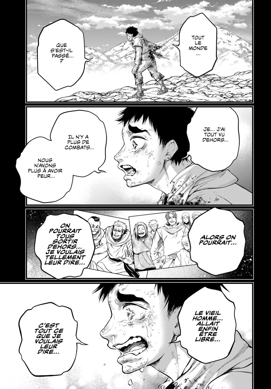 Read Shuumatsu No Valkyrie FR Manga Online