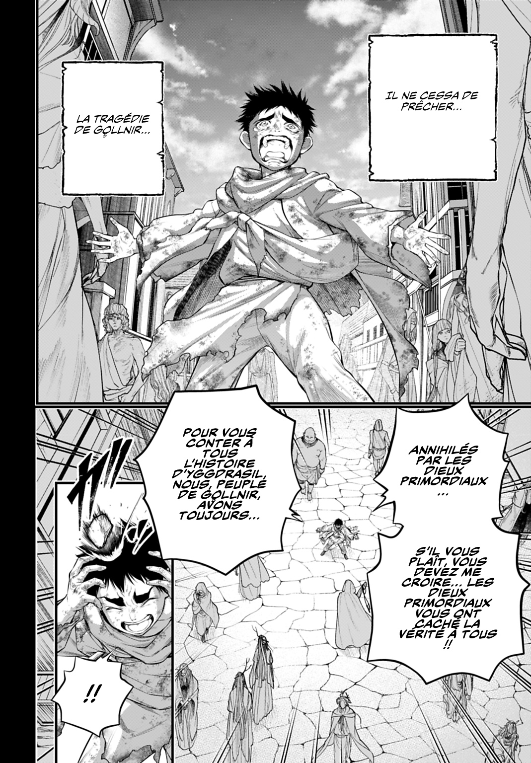 Read Shuumatsu No Valkyrie FR Manga Online