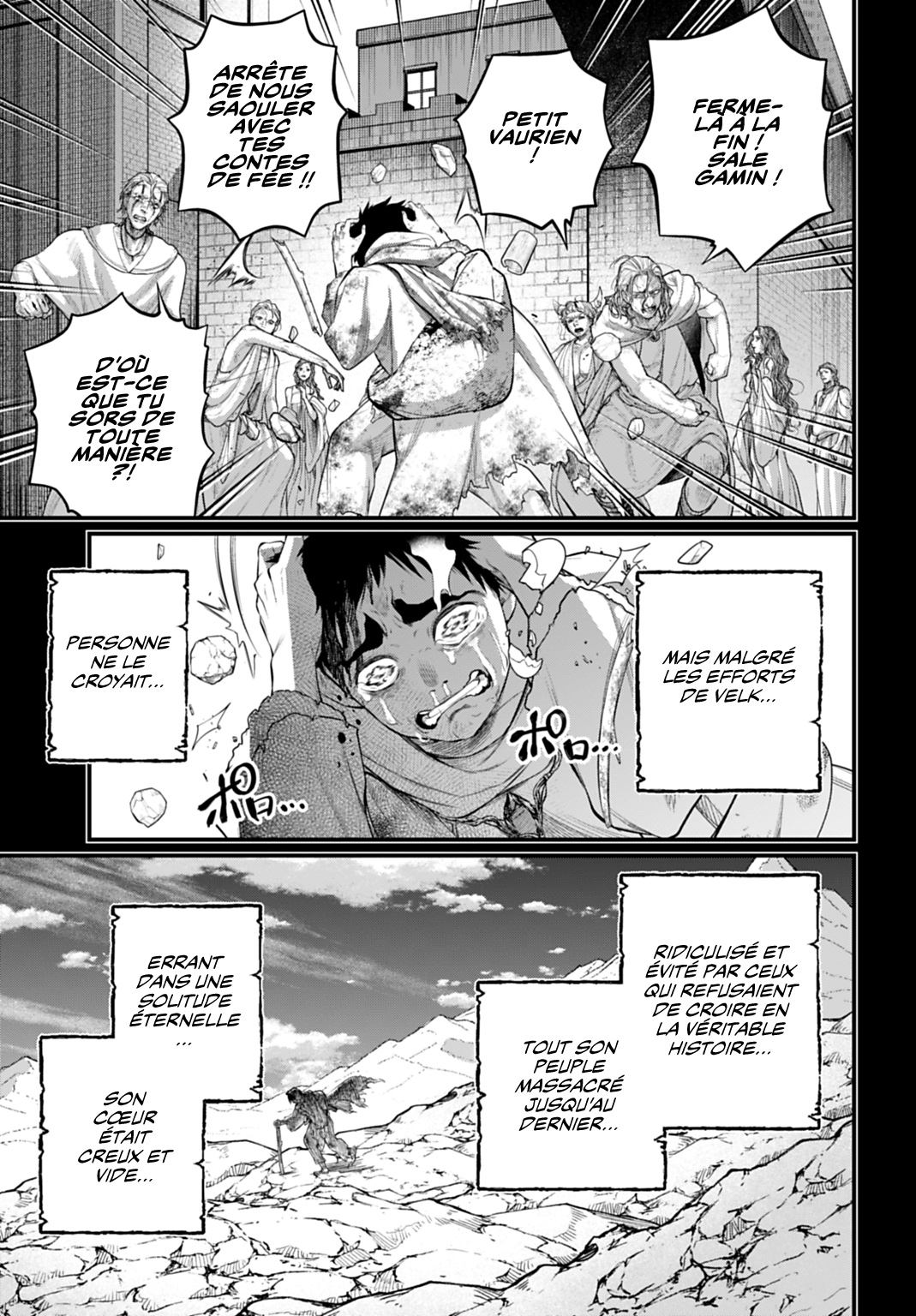 Read Shuumatsu No Valkyrie FR Manga Online