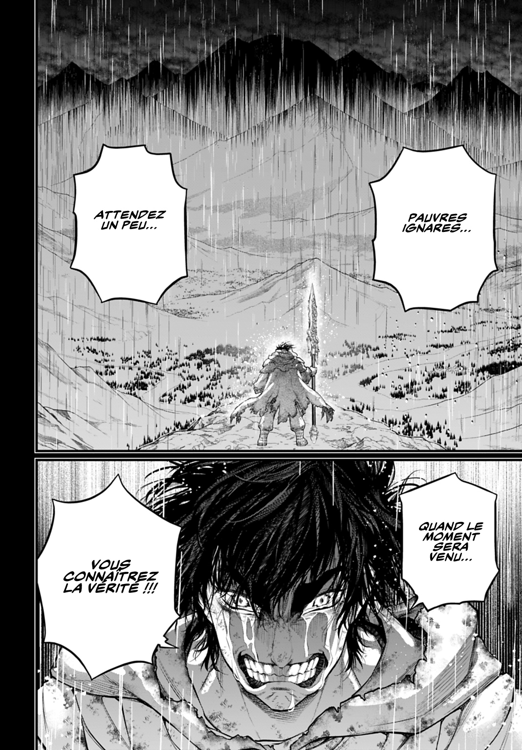 Read Shuumatsu No Valkyrie FR Manga Online