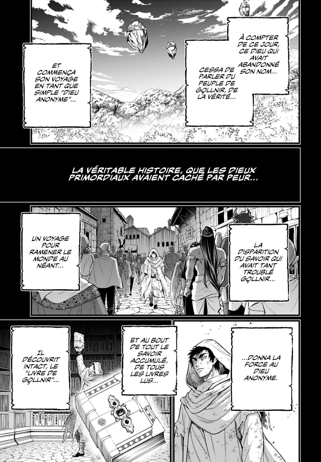 Read Shuumatsu No Valkyrie FR Manga Online