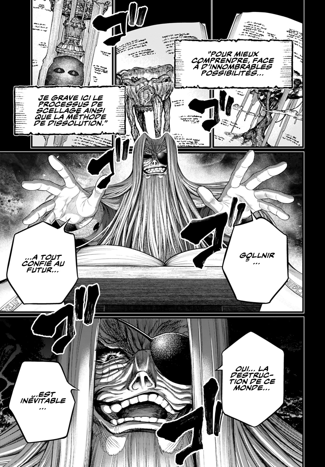 Read Shuumatsu No Valkyrie FR Manga Online