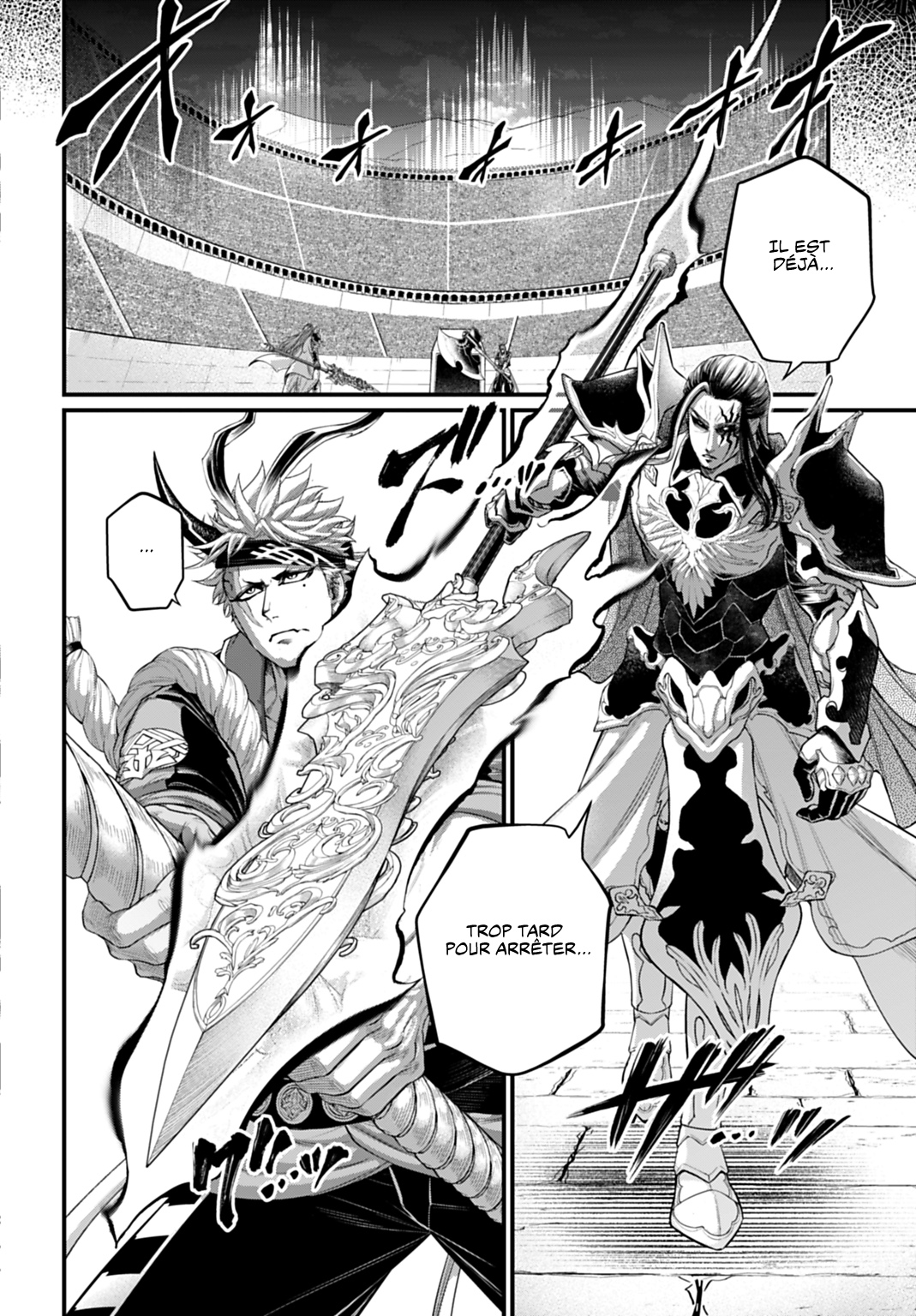 Read Shuumatsu No Valkyrie FR Manga Online