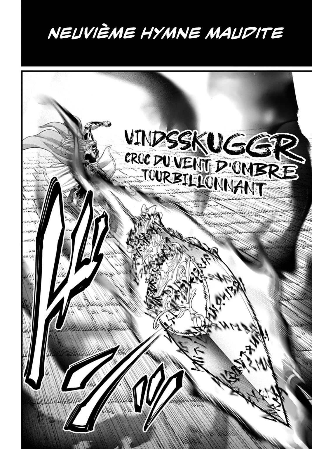 Read Shuumatsu No Valkyrie FR Manga Online