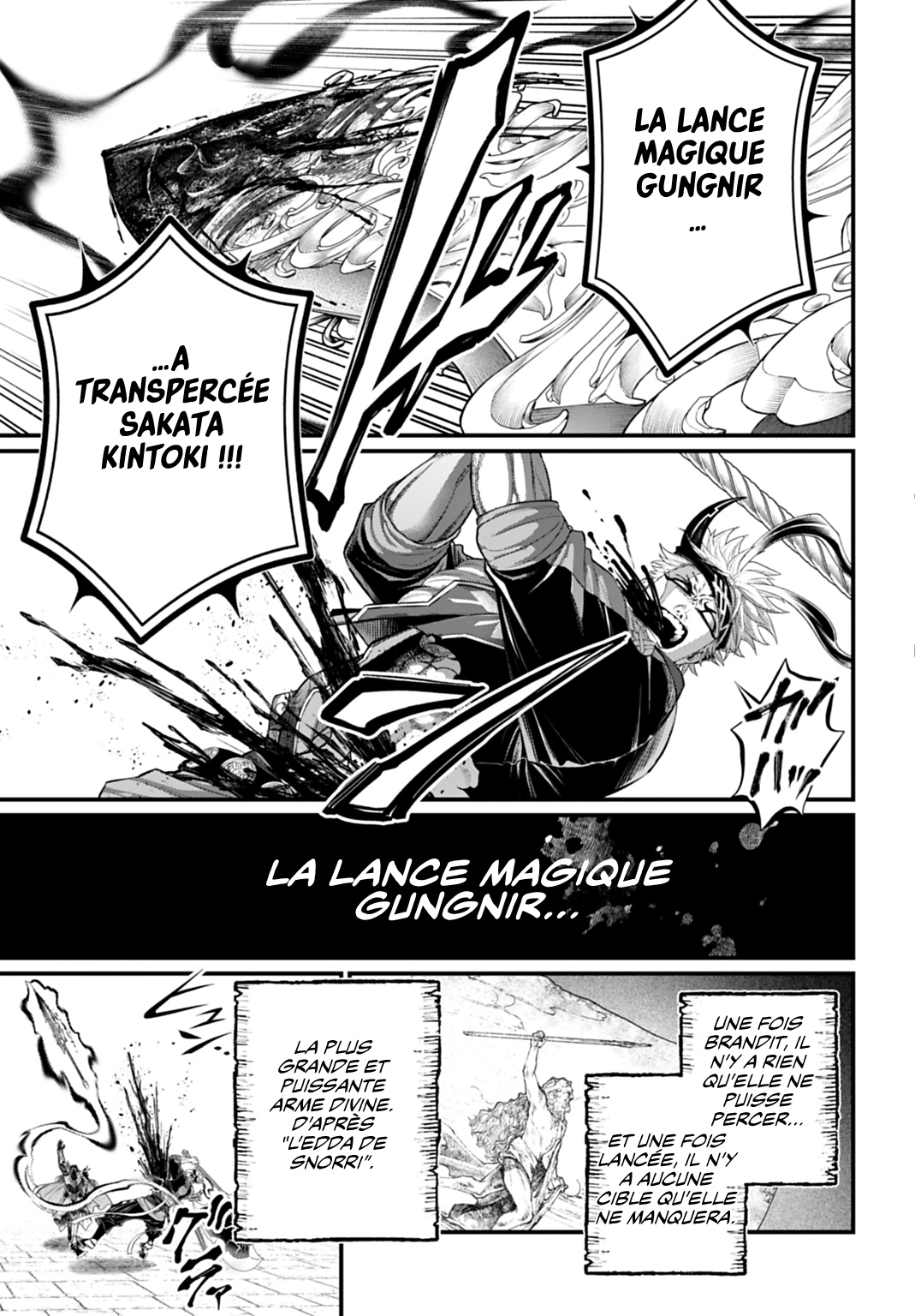 Read Shuumatsu No Valkyrie FR Manga Online