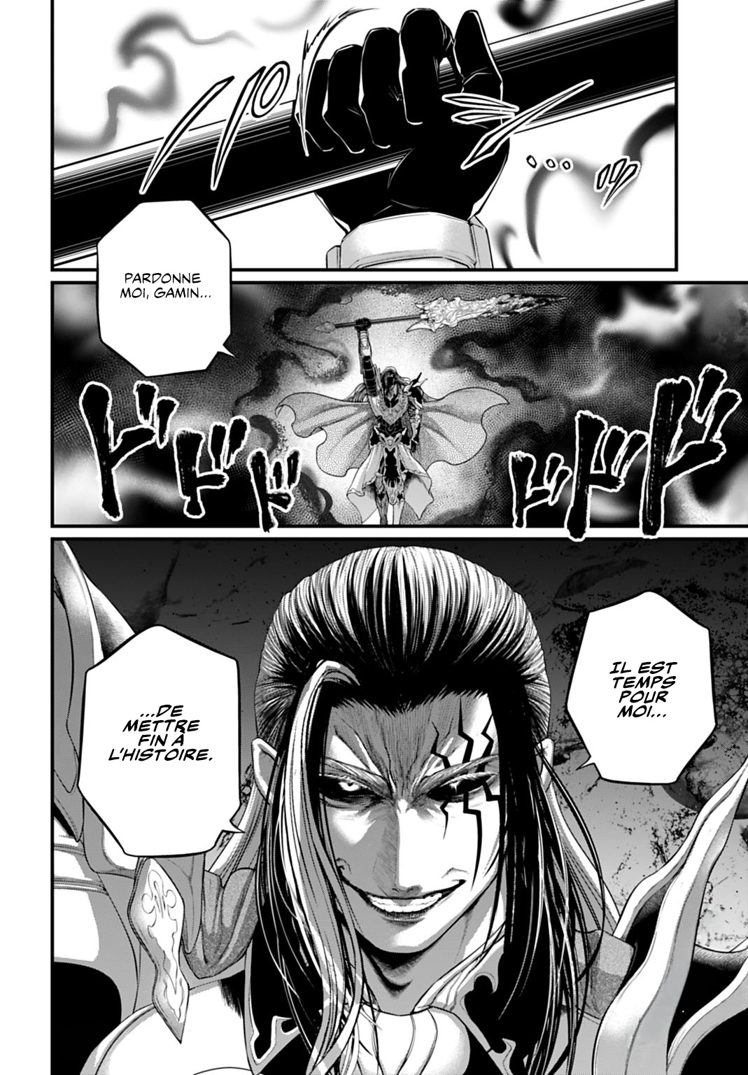 Read Shuumatsu No Valkyrie FR Manga Online
