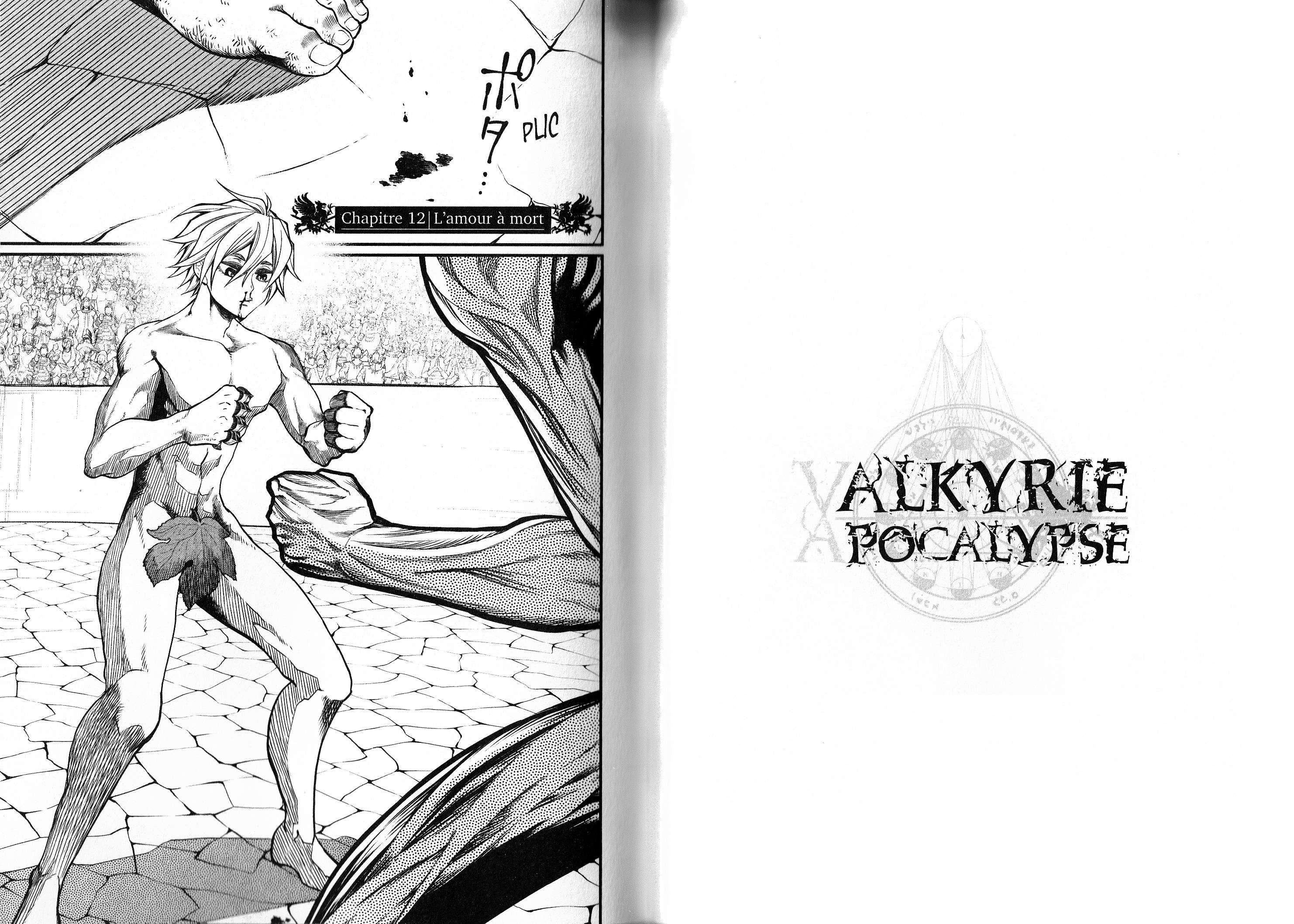 Read Shuumatsu No Valkyrie FR Manga Online