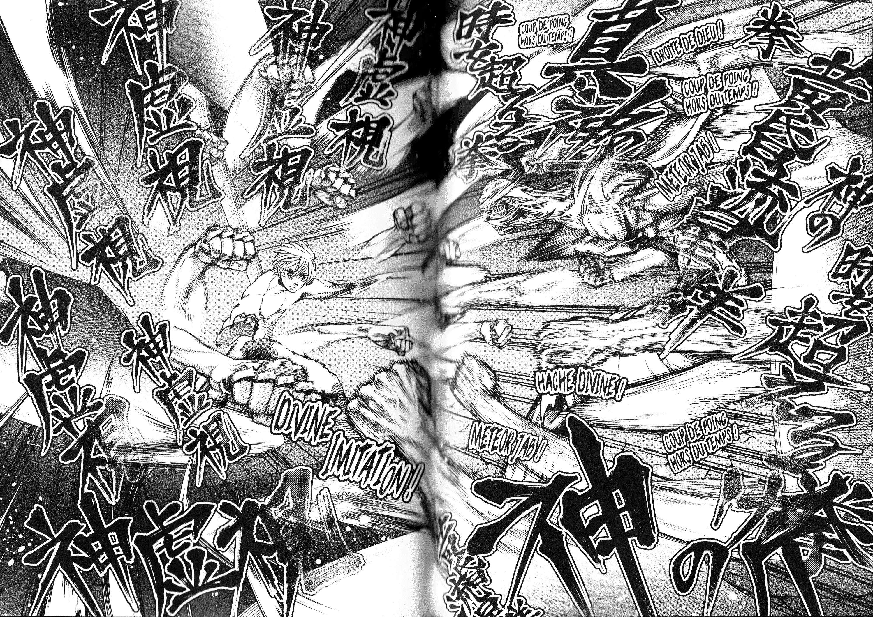 Read Shuumatsu No Valkyrie FR Manga Online