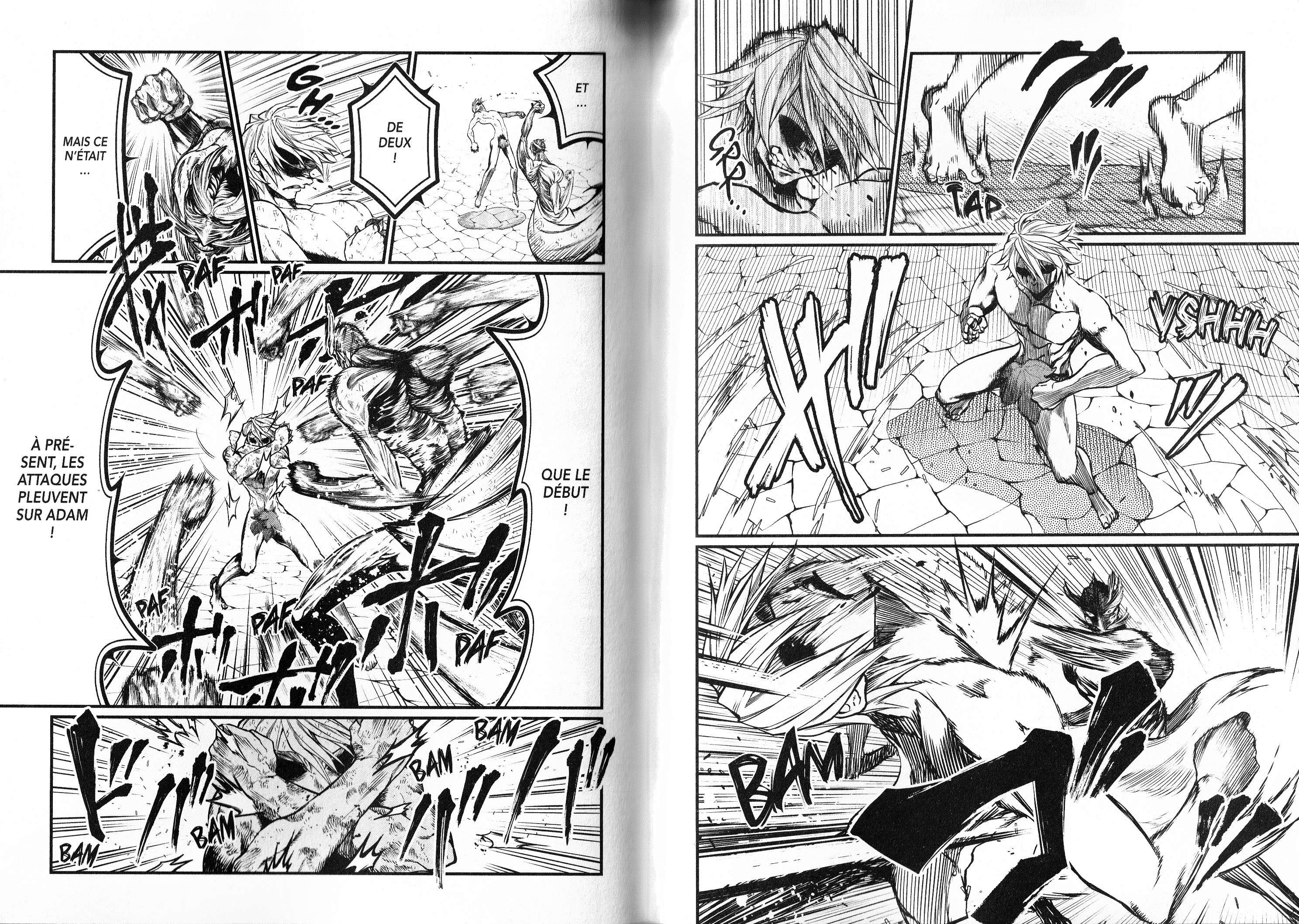 Read Shuumatsu No Valkyrie FR Manga Online