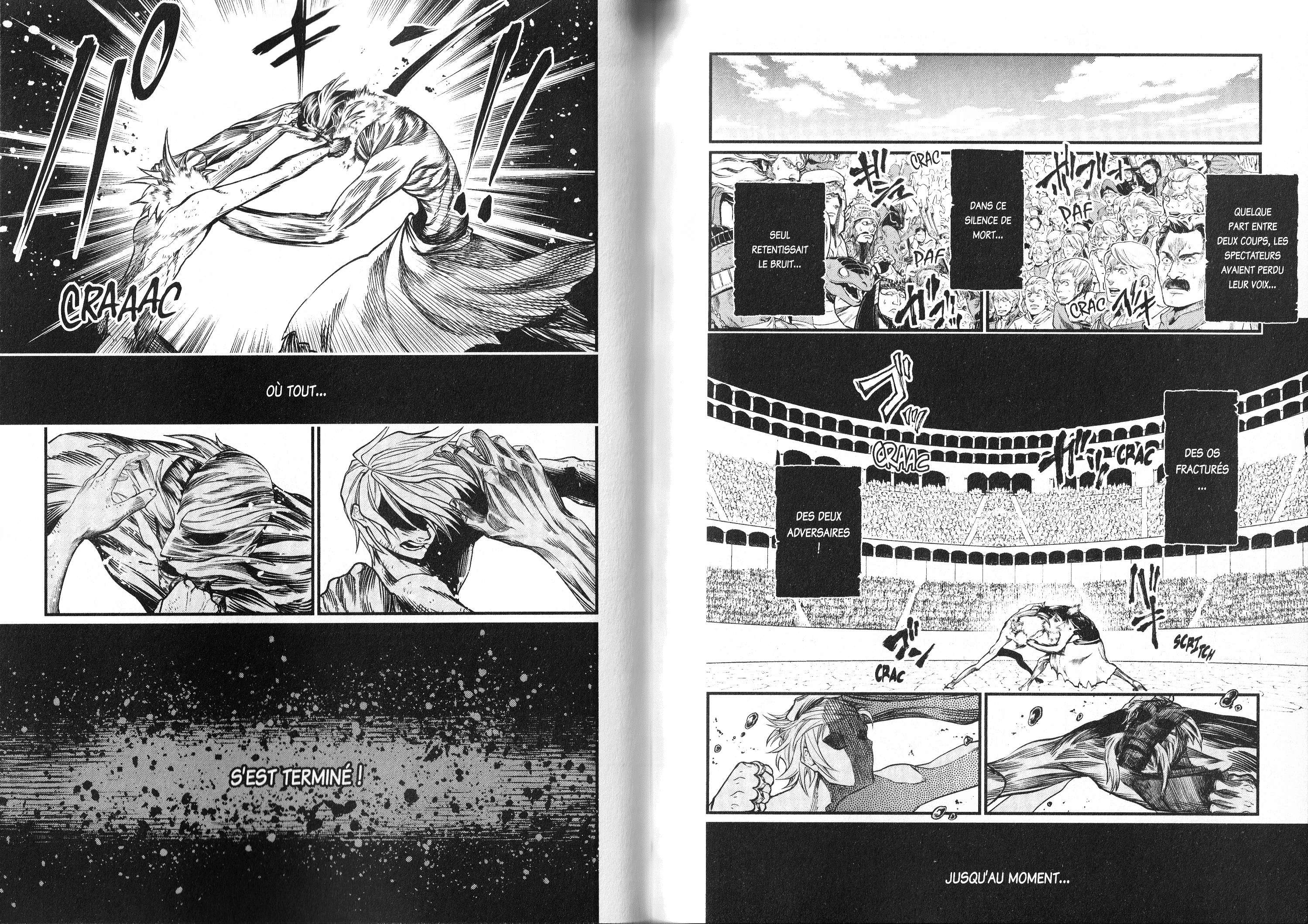 Read Shuumatsu No Valkyrie FR Manga Online