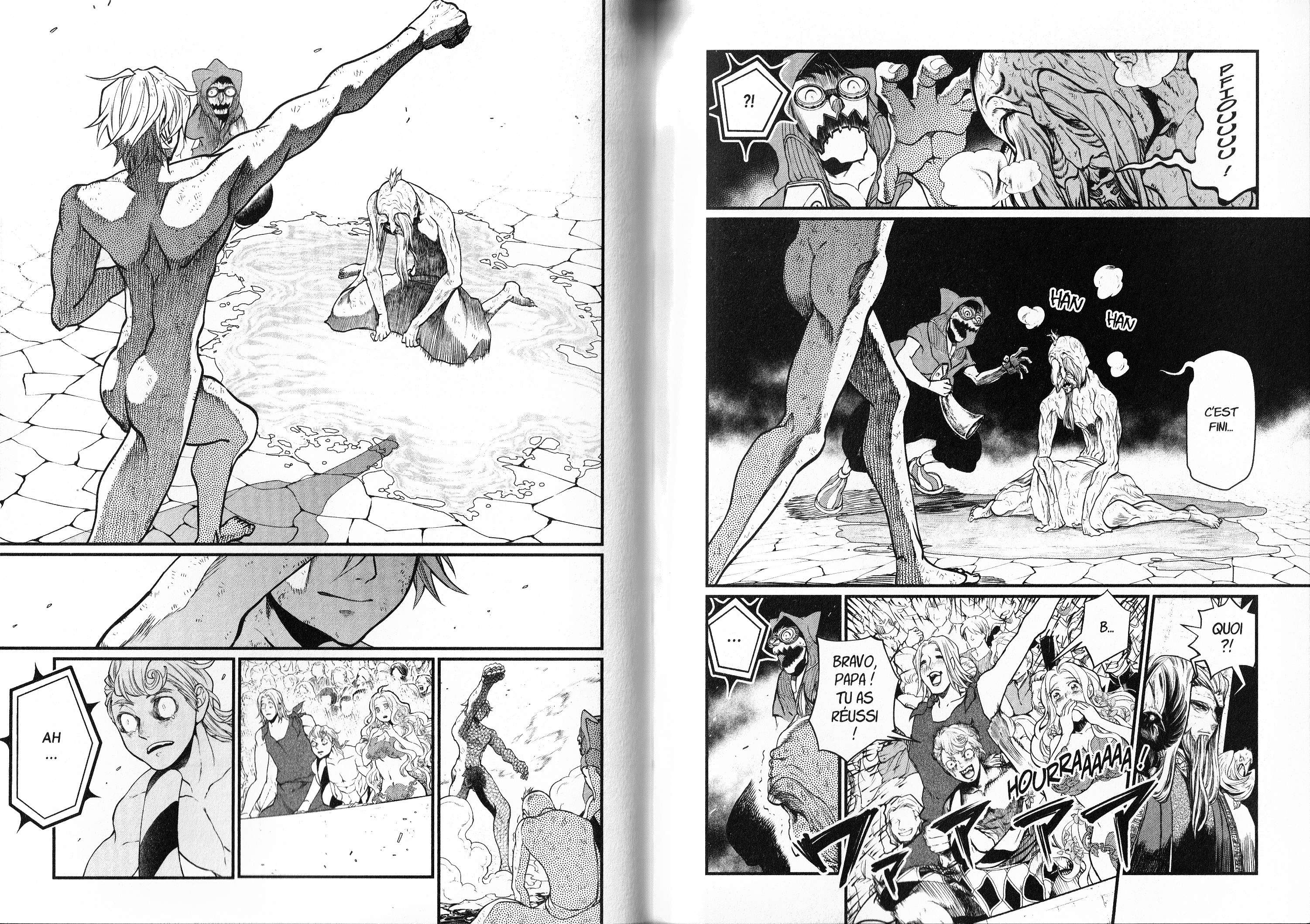 Read Shuumatsu No Valkyrie FR Manga Online