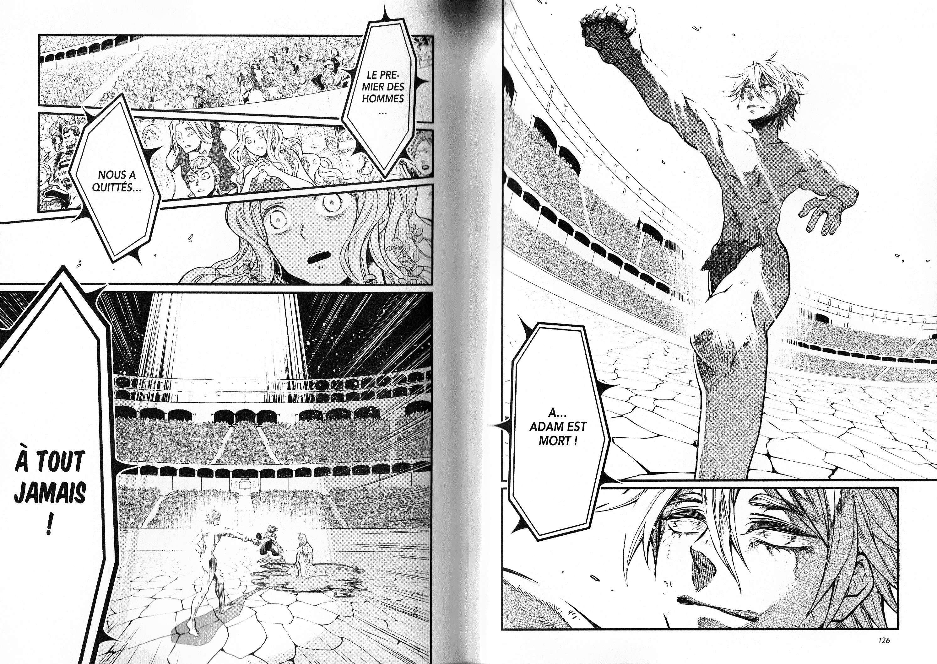 Read Shuumatsu No Valkyrie FR Manga Online