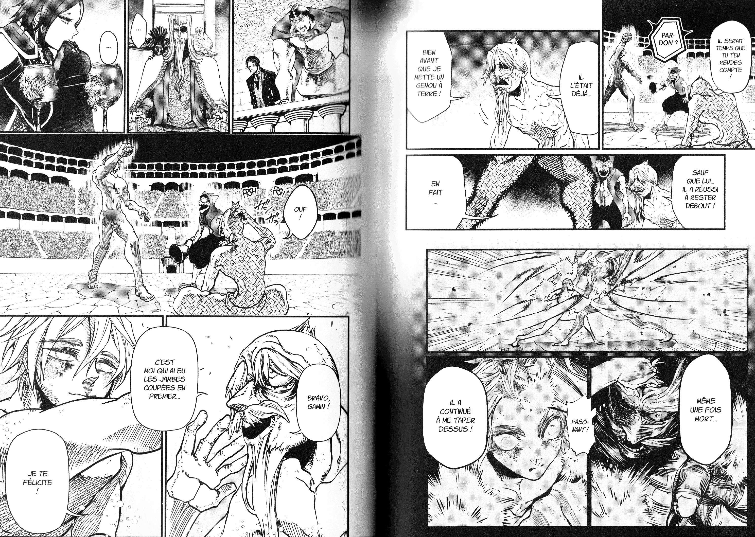 Read Shuumatsu No Valkyrie FR Manga Online