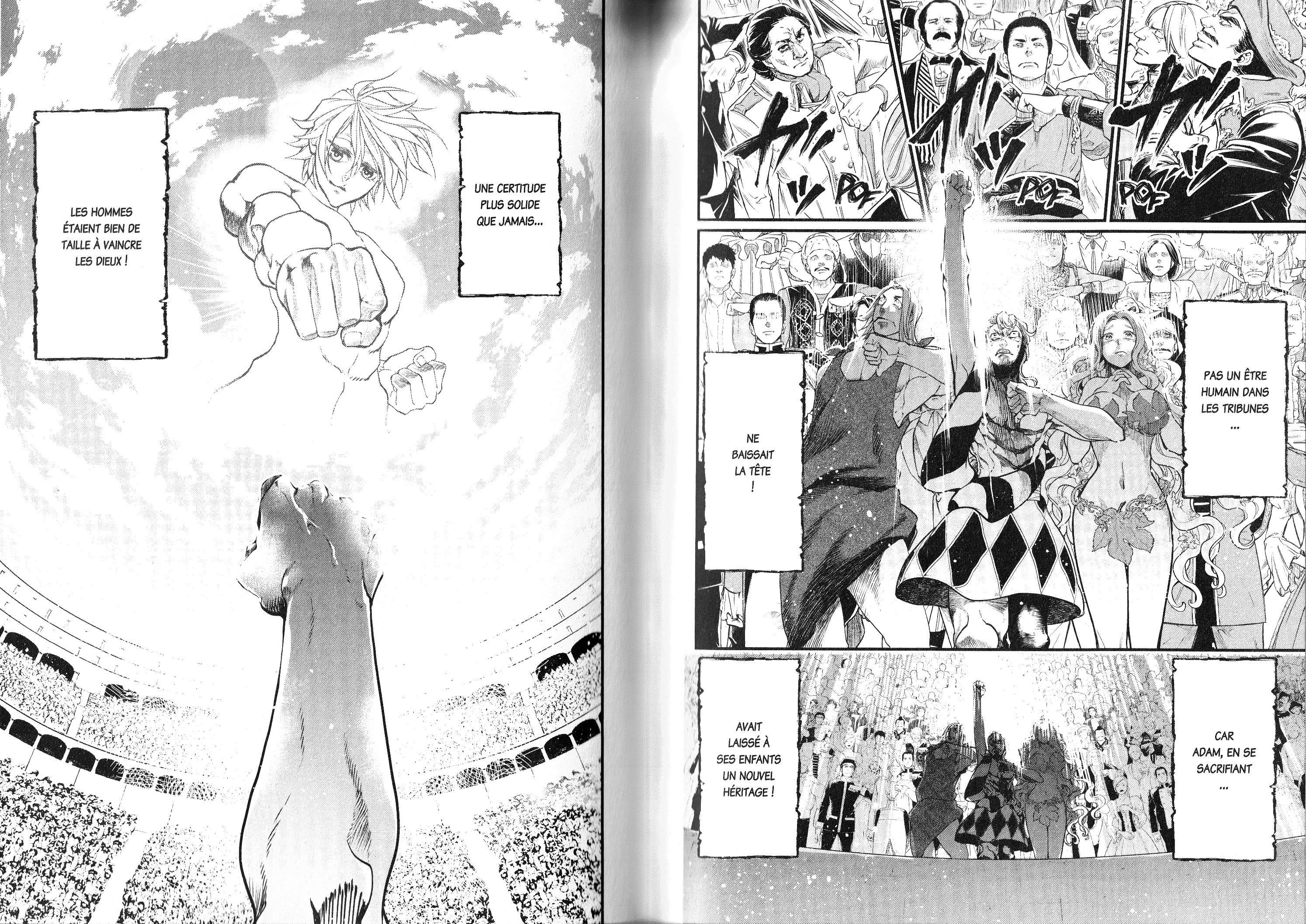 Read Shuumatsu No Valkyrie FR Manga Online