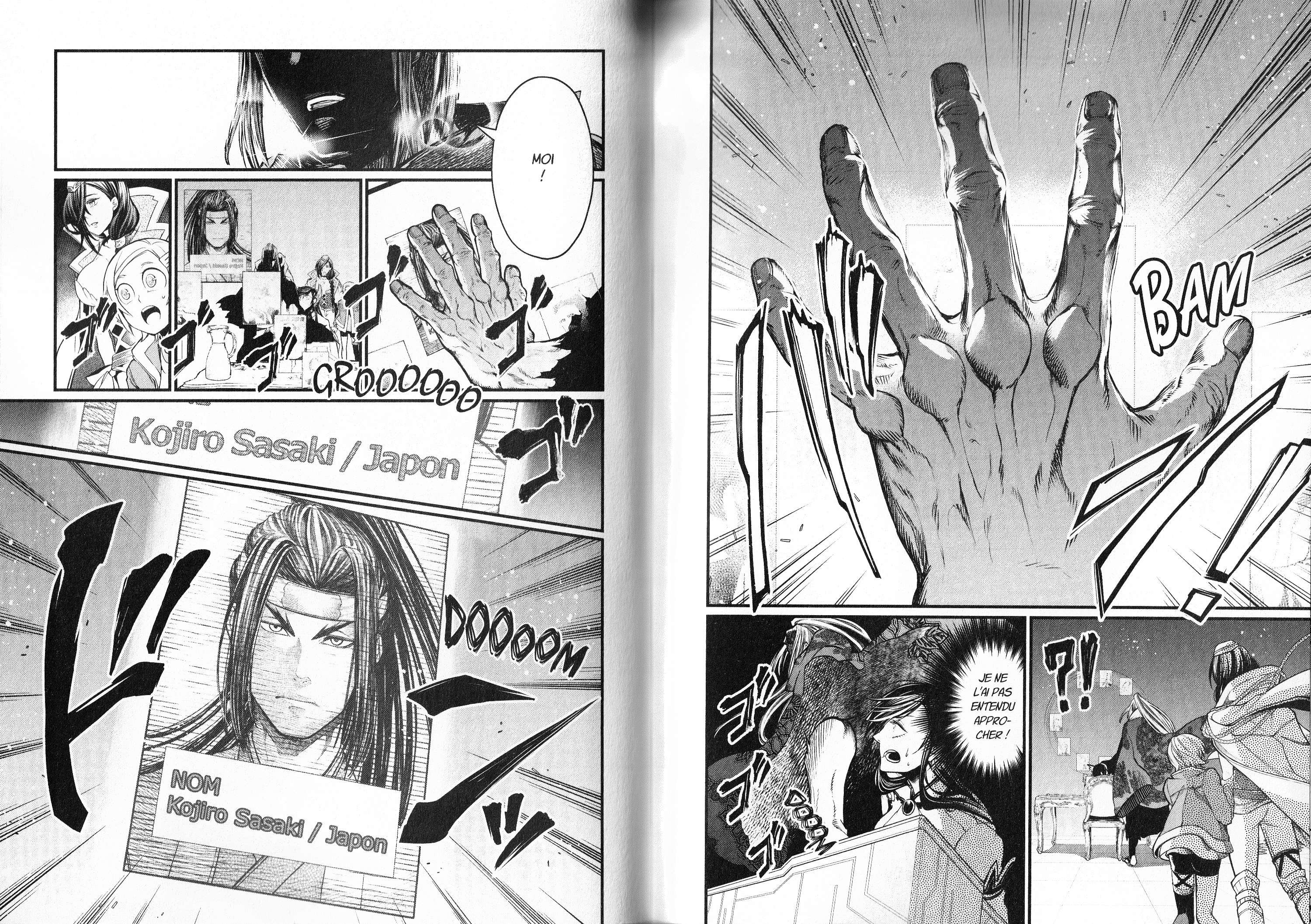 Read Shuumatsu No Valkyrie FR Manga Online