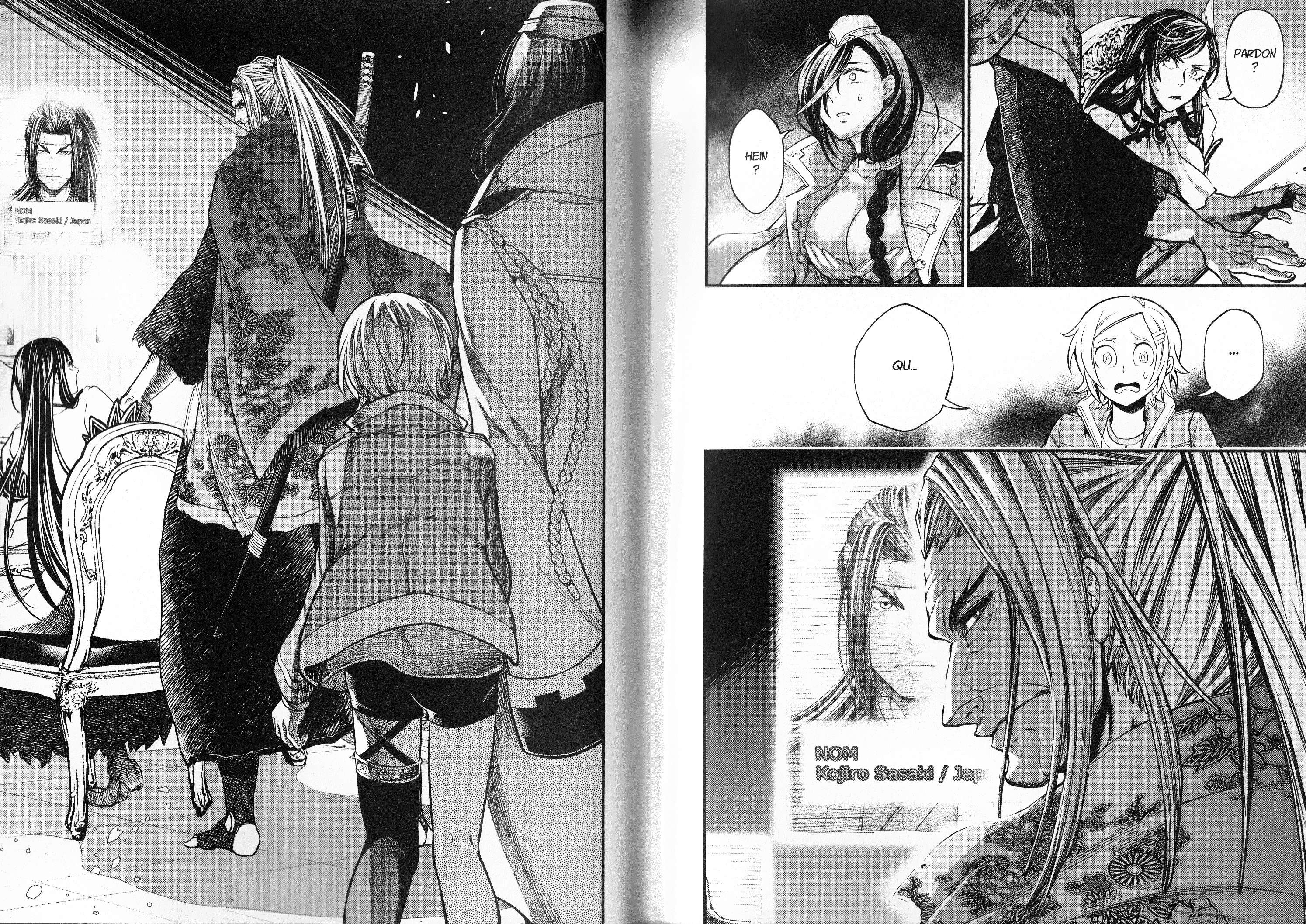 Read Shuumatsu No Valkyrie FR Manga Online