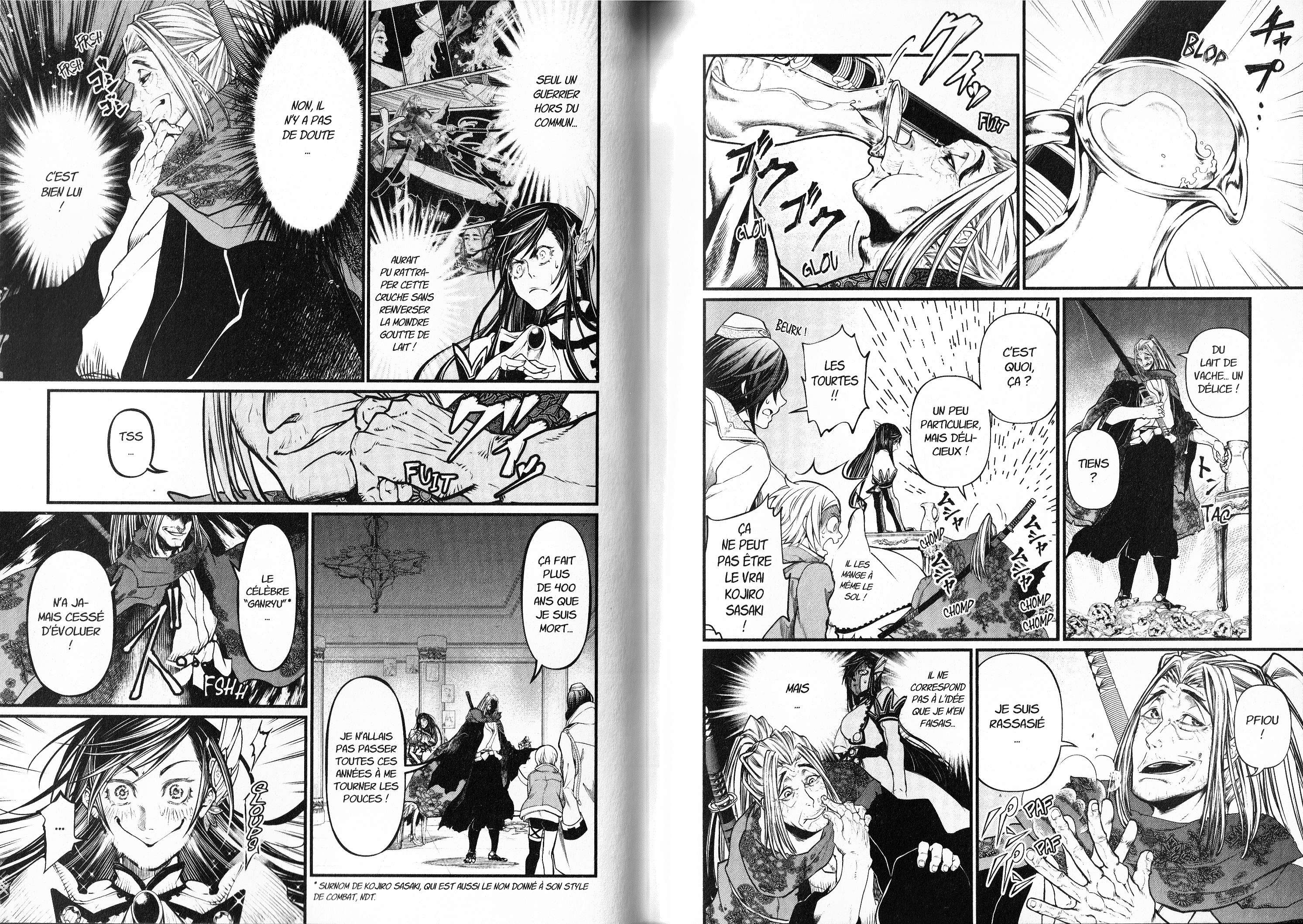 Read Shuumatsu No Valkyrie FR Manga Online