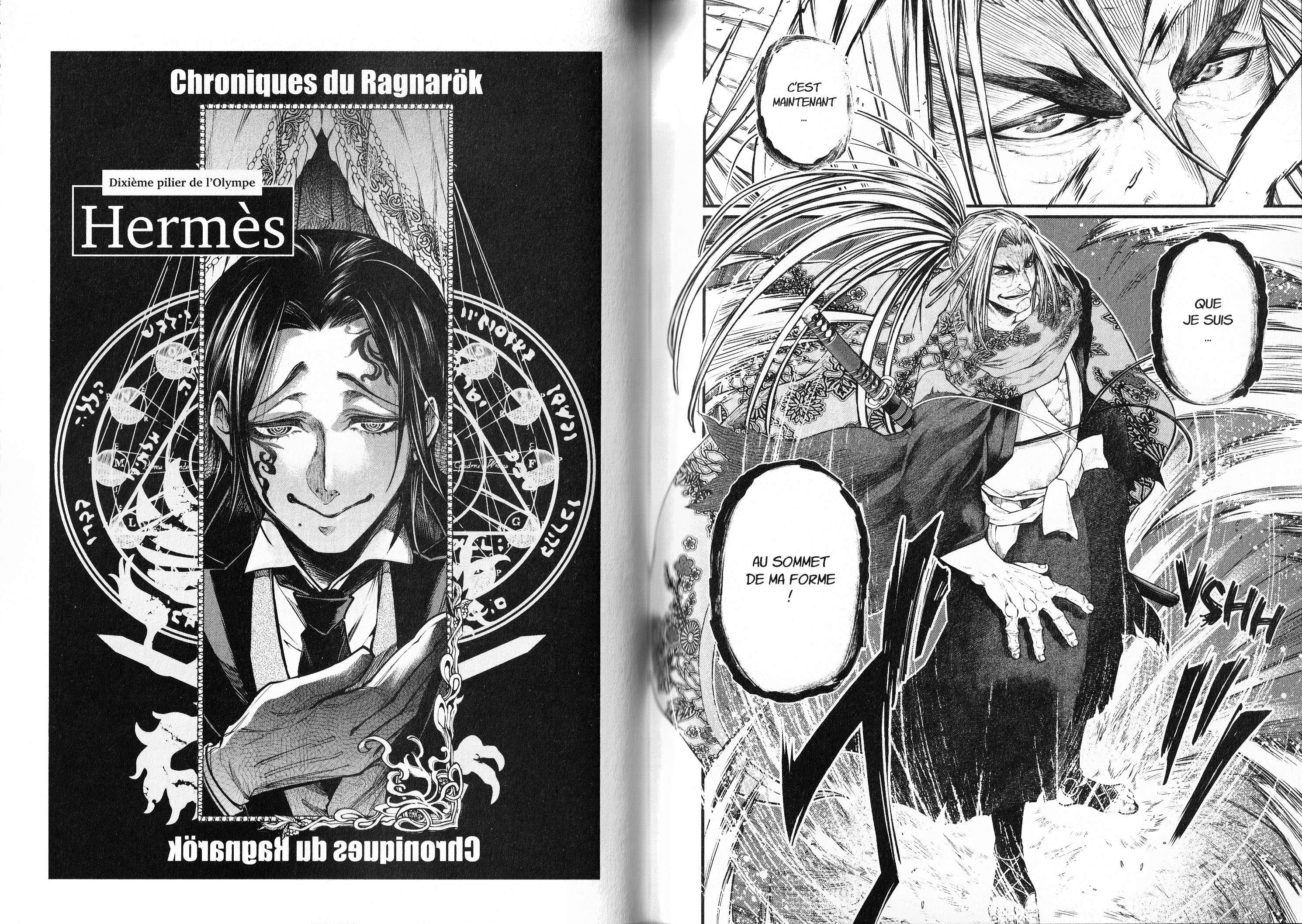 Read Shuumatsu No Valkyrie FR Manga Online