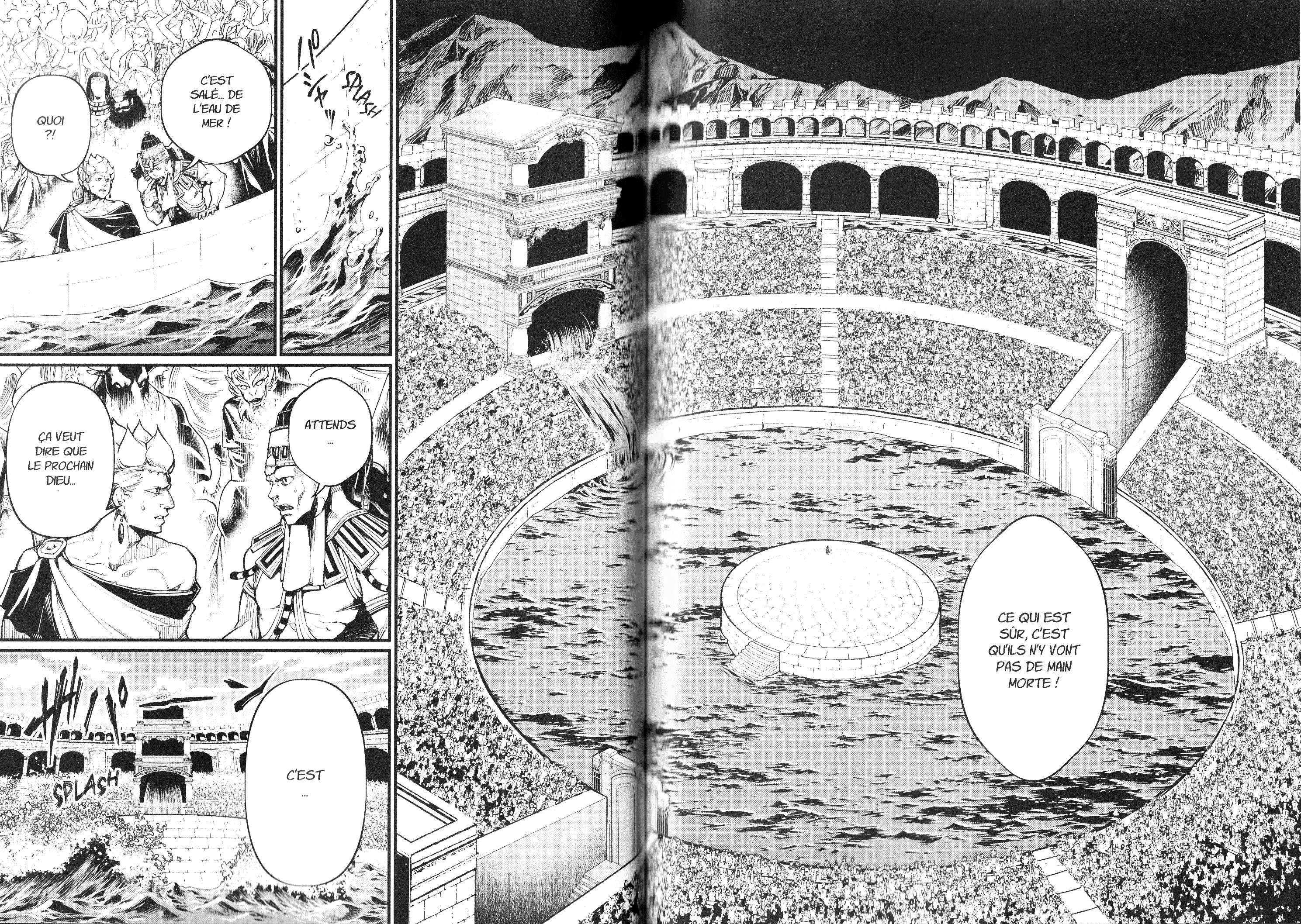 Read Shuumatsu No Valkyrie FR Manga Online