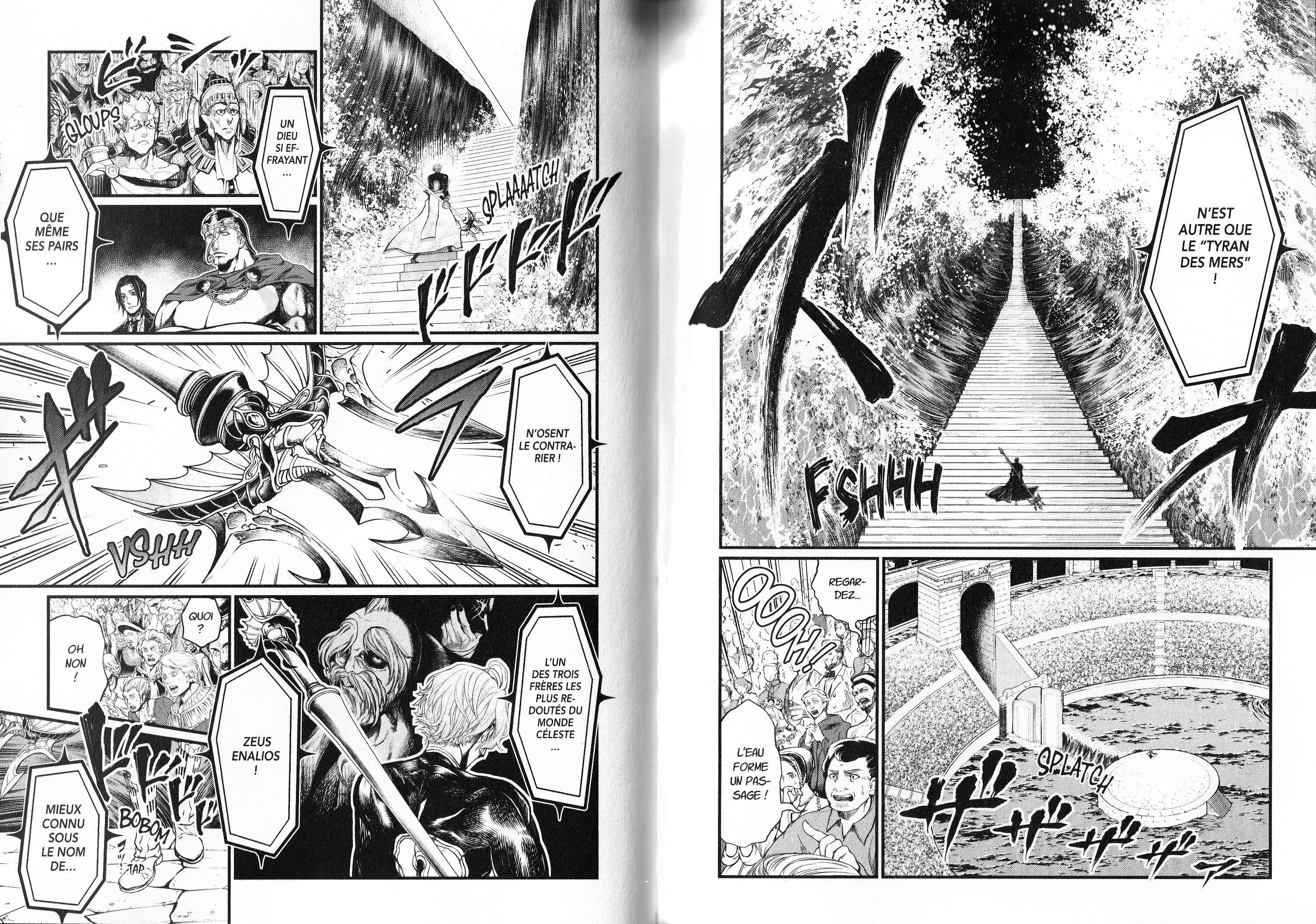 Read Shuumatsu No Valkyrie FR Manga Online