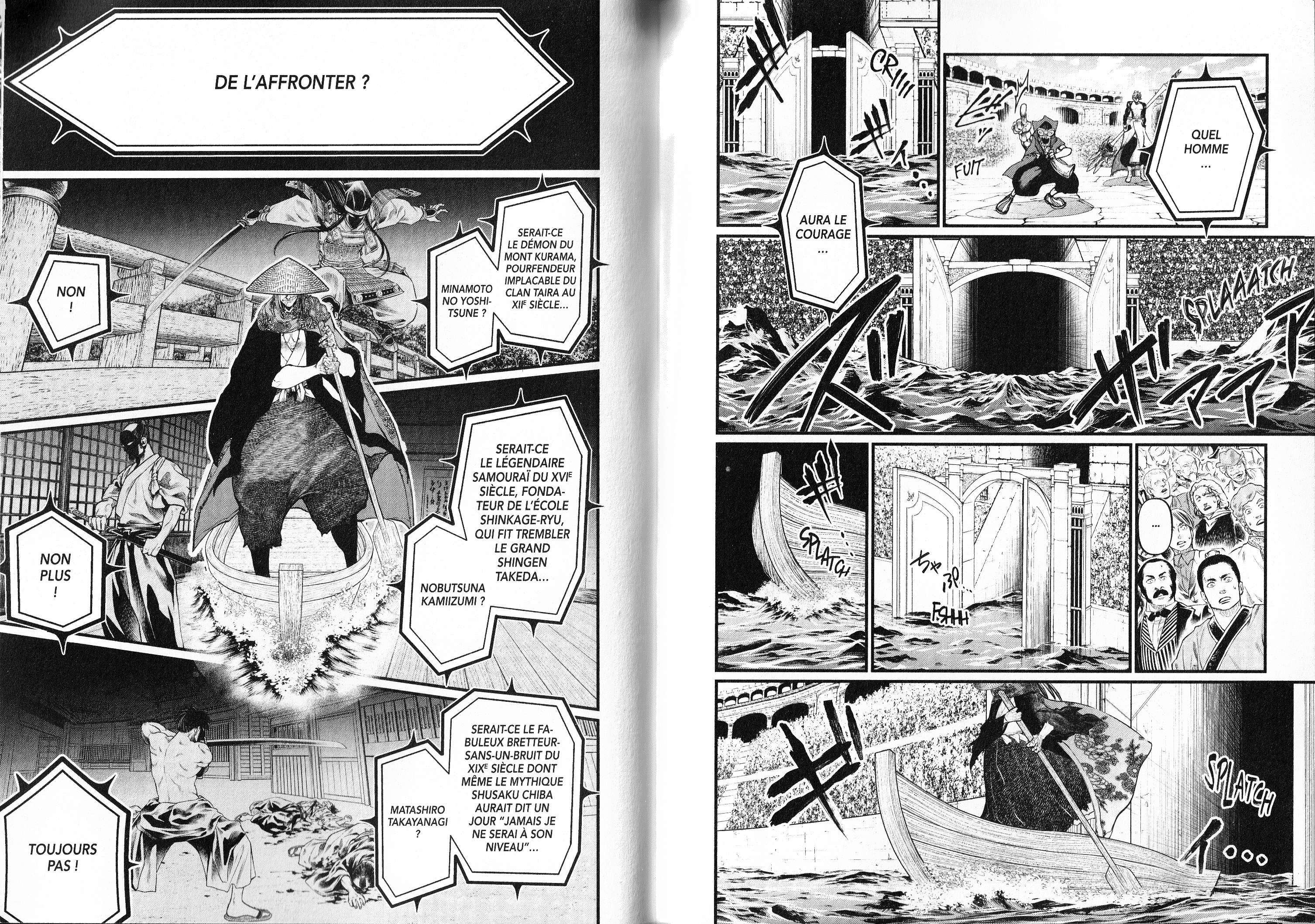 Read Shuumatsu No Valkyrie FR Manga Online