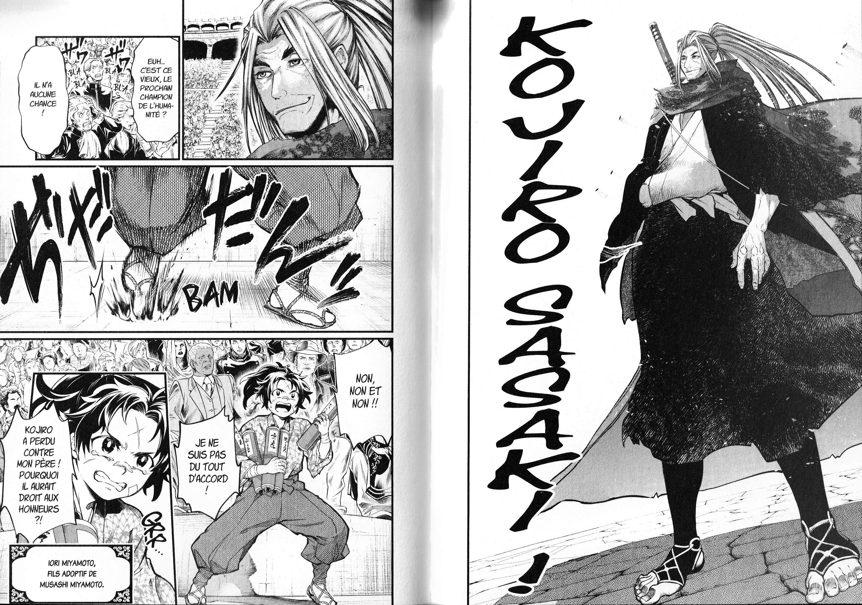 Read Shuumatsu No Valkyrie FR Manga Online