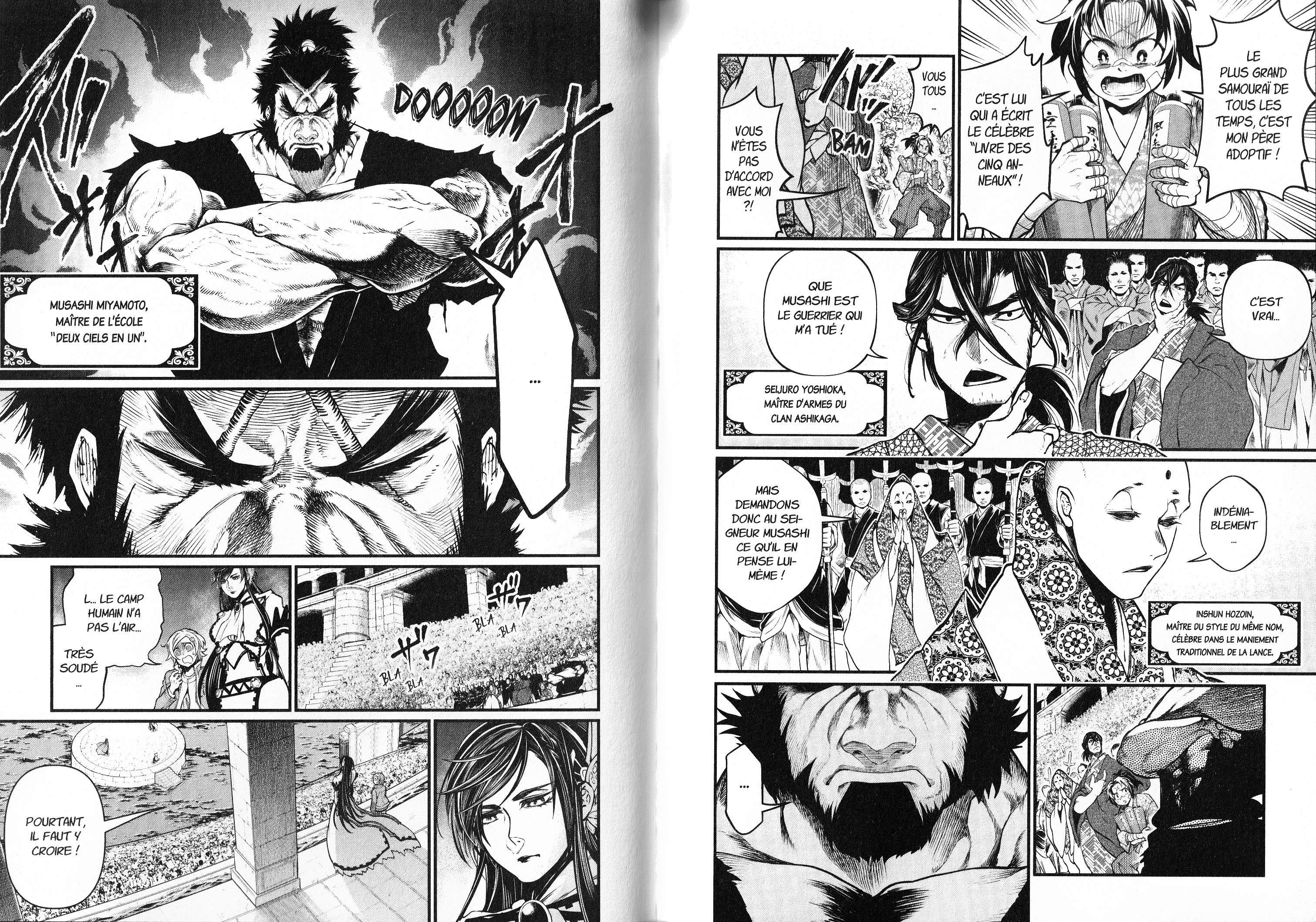 Read Shuumatsu No Valkyrie FR Manga Online