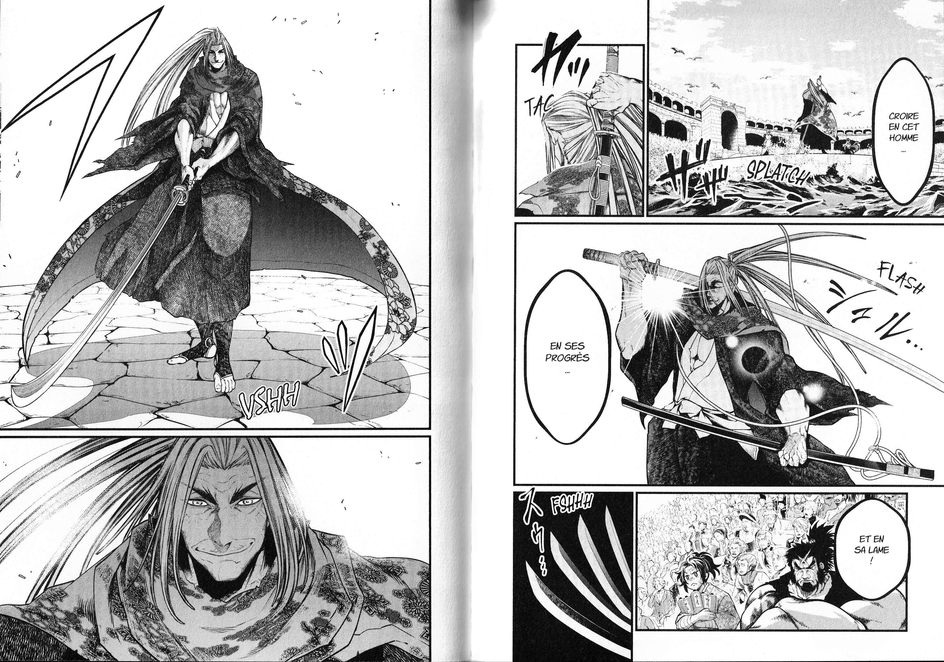 Read Shuumatsu No Valkyrie FR Manga Online