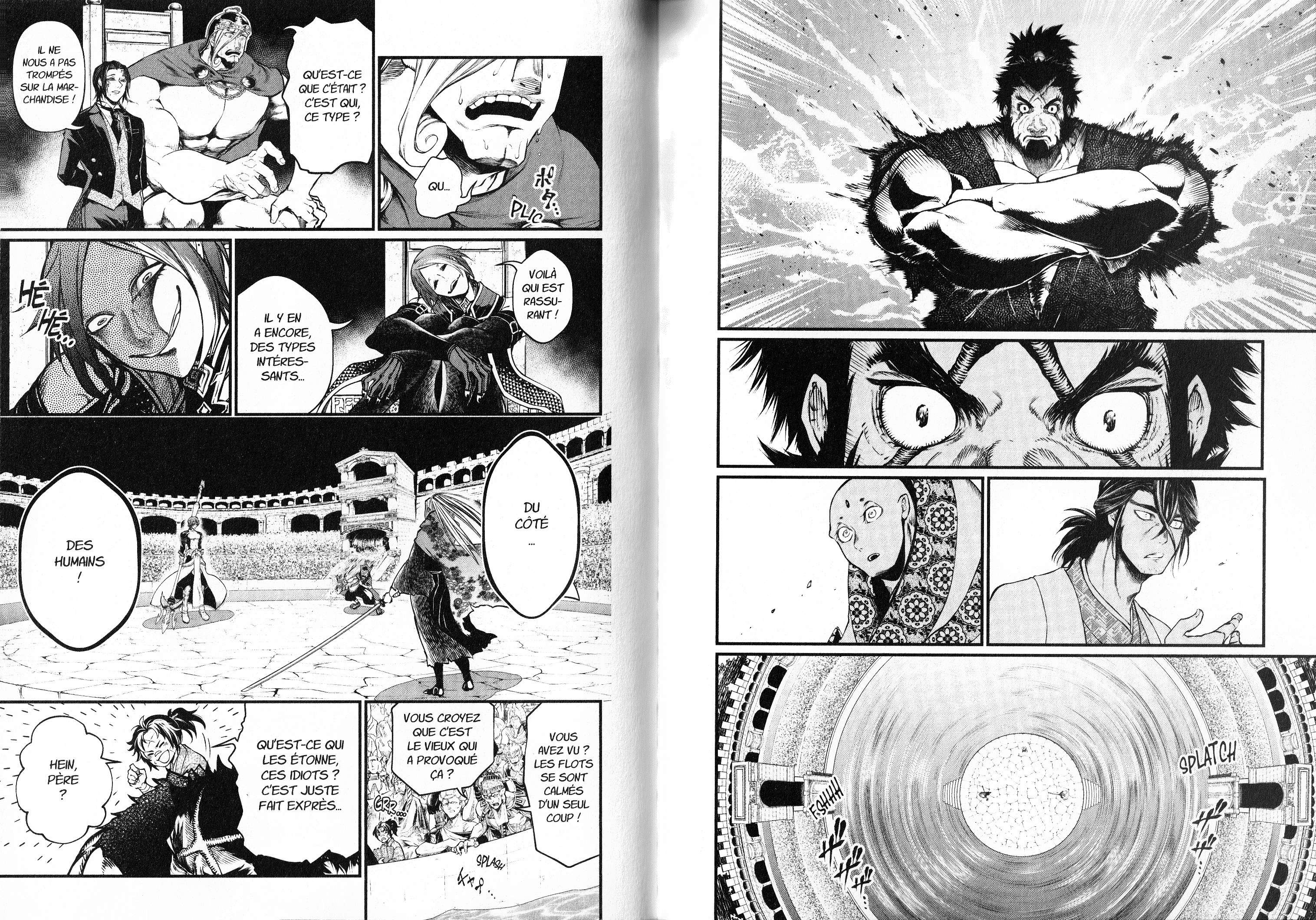 Read Shuumatsu No Valkyrie FR Manga Online