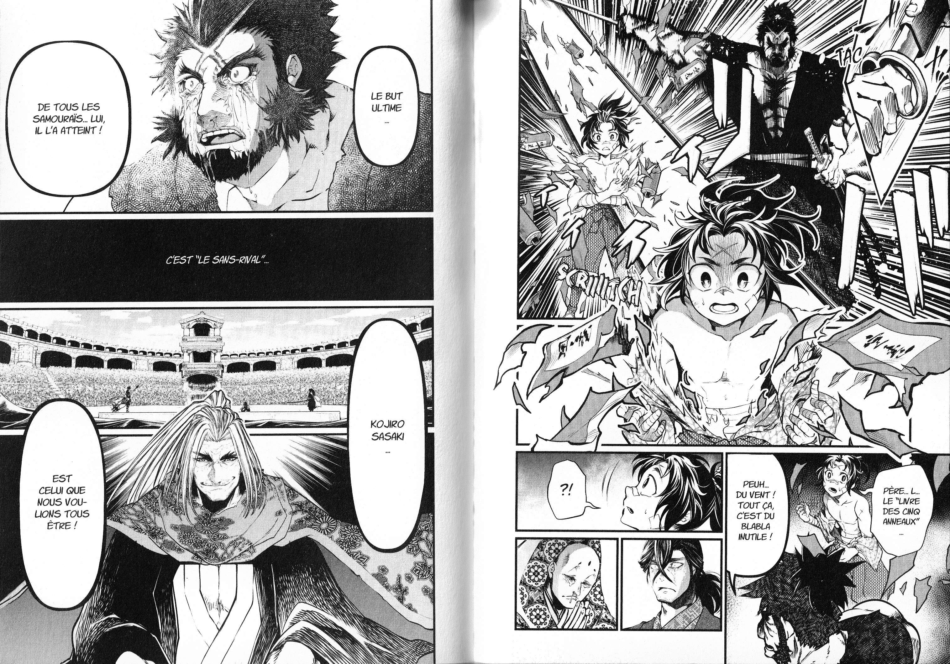 Read Shuumatsu No Valkyrie FR Manga Online
