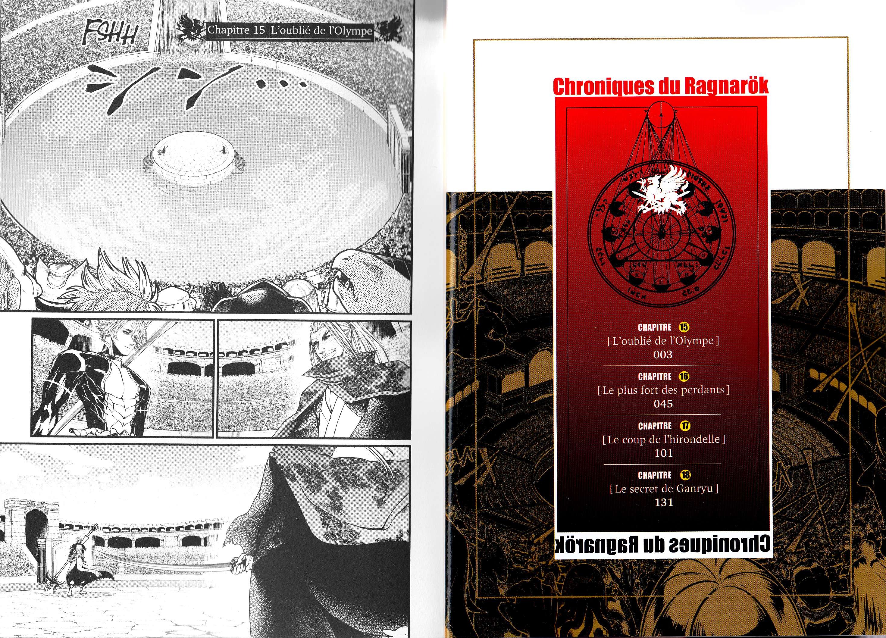 Read Shuumatsu No Valkyrie FR Manga Online