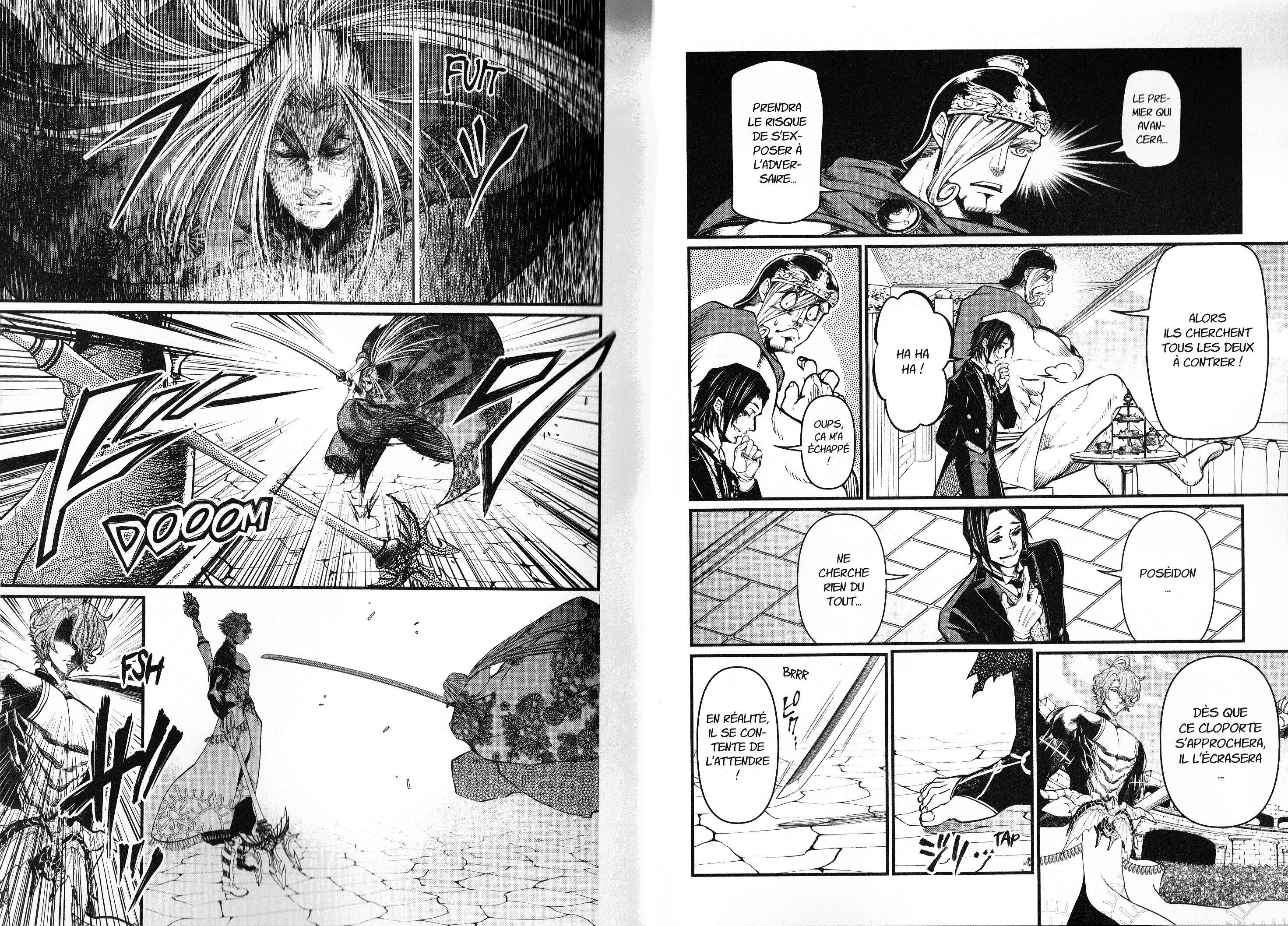 Read Shuumatsu No Valkyrie FR Manga Online